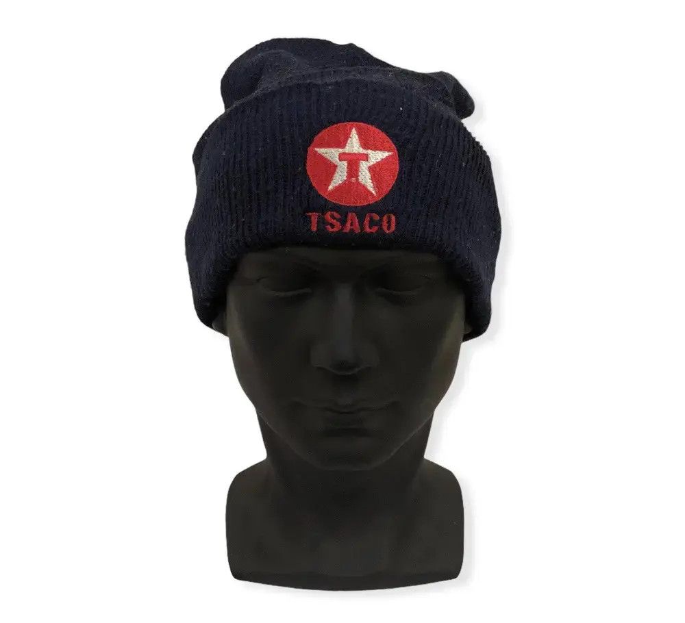 Sports Specialties Vintage Texaco Racing beanie Size ONE SIZE - 1 Thumbnail