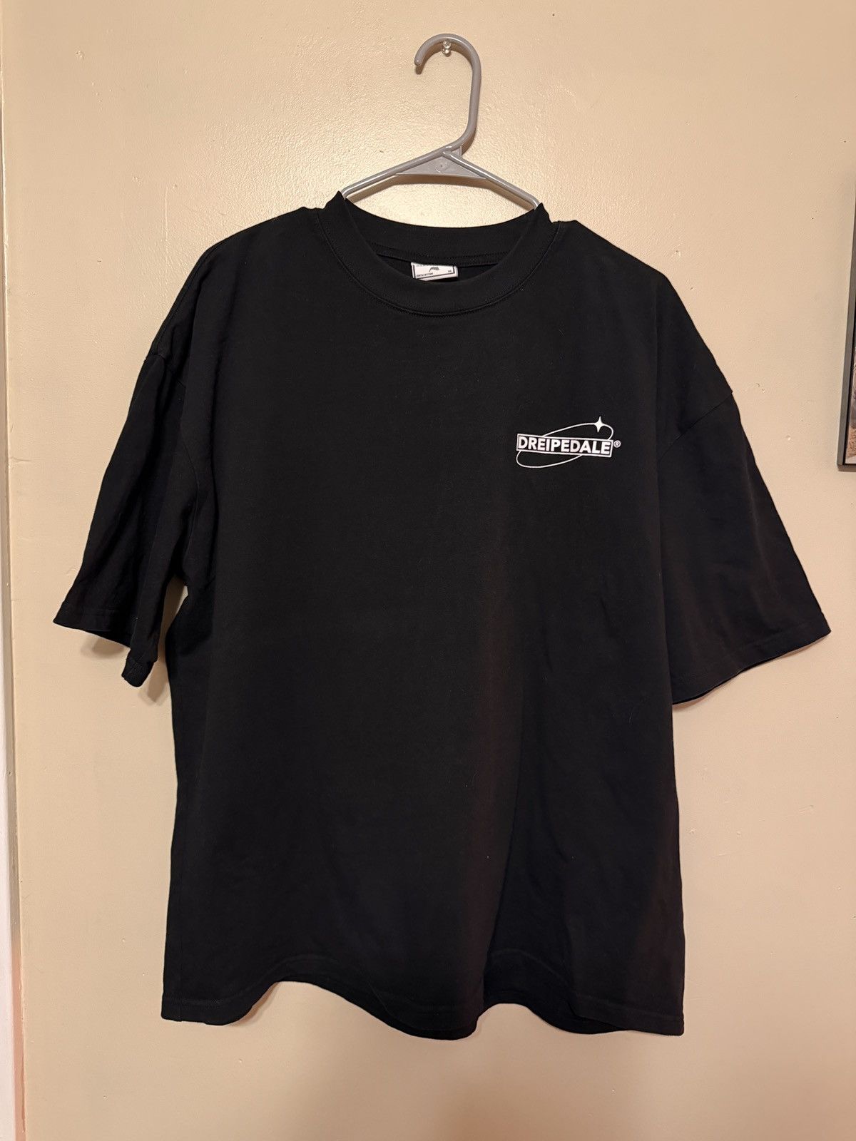 Other Drei Pedale Two Car Tee Size US XL / EU 56 / 4 - 2 Thumbnail
