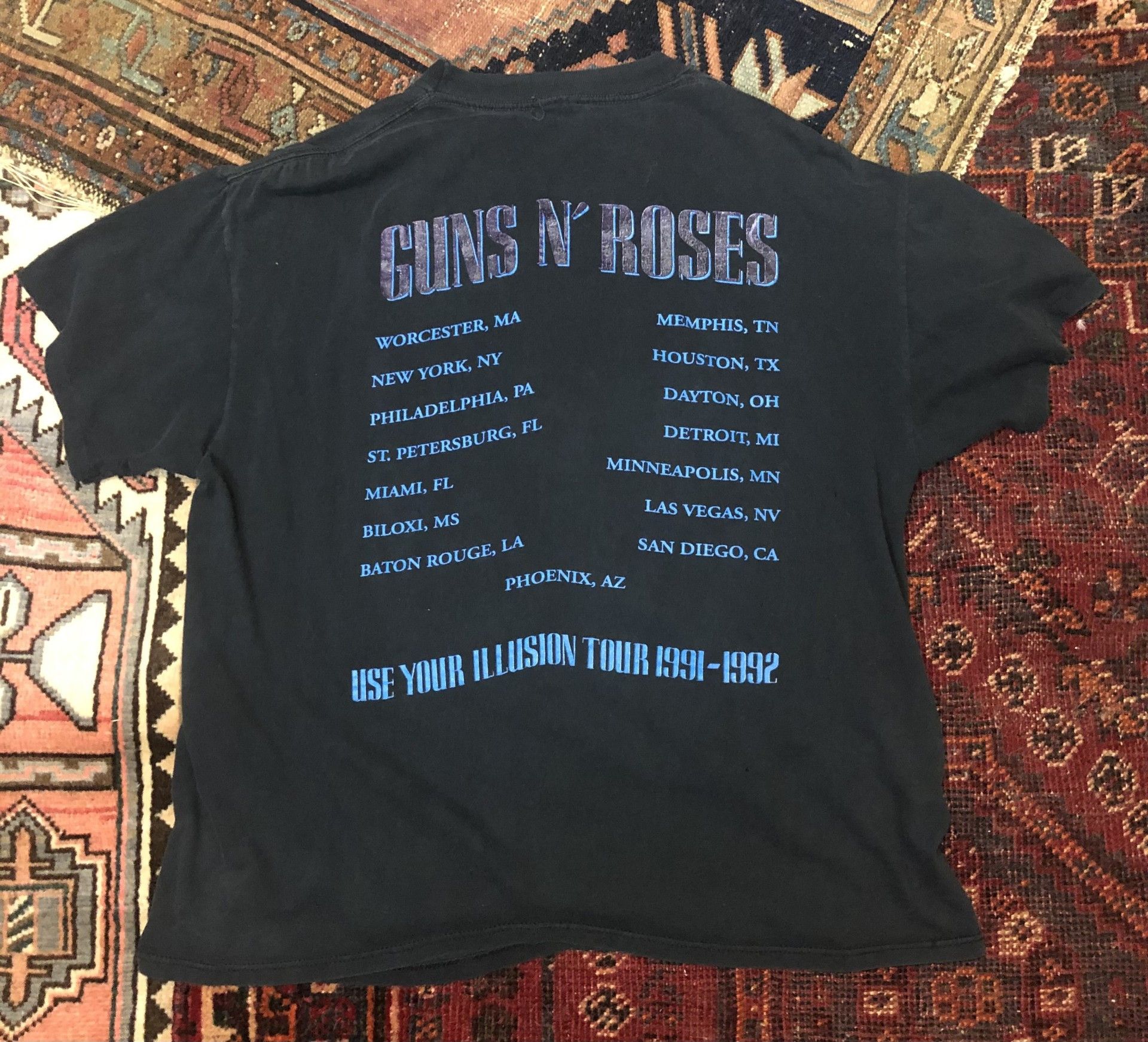 Vintage Vintage T shirt Size US XL / EU 56 / 4 - 2 Thumbnail