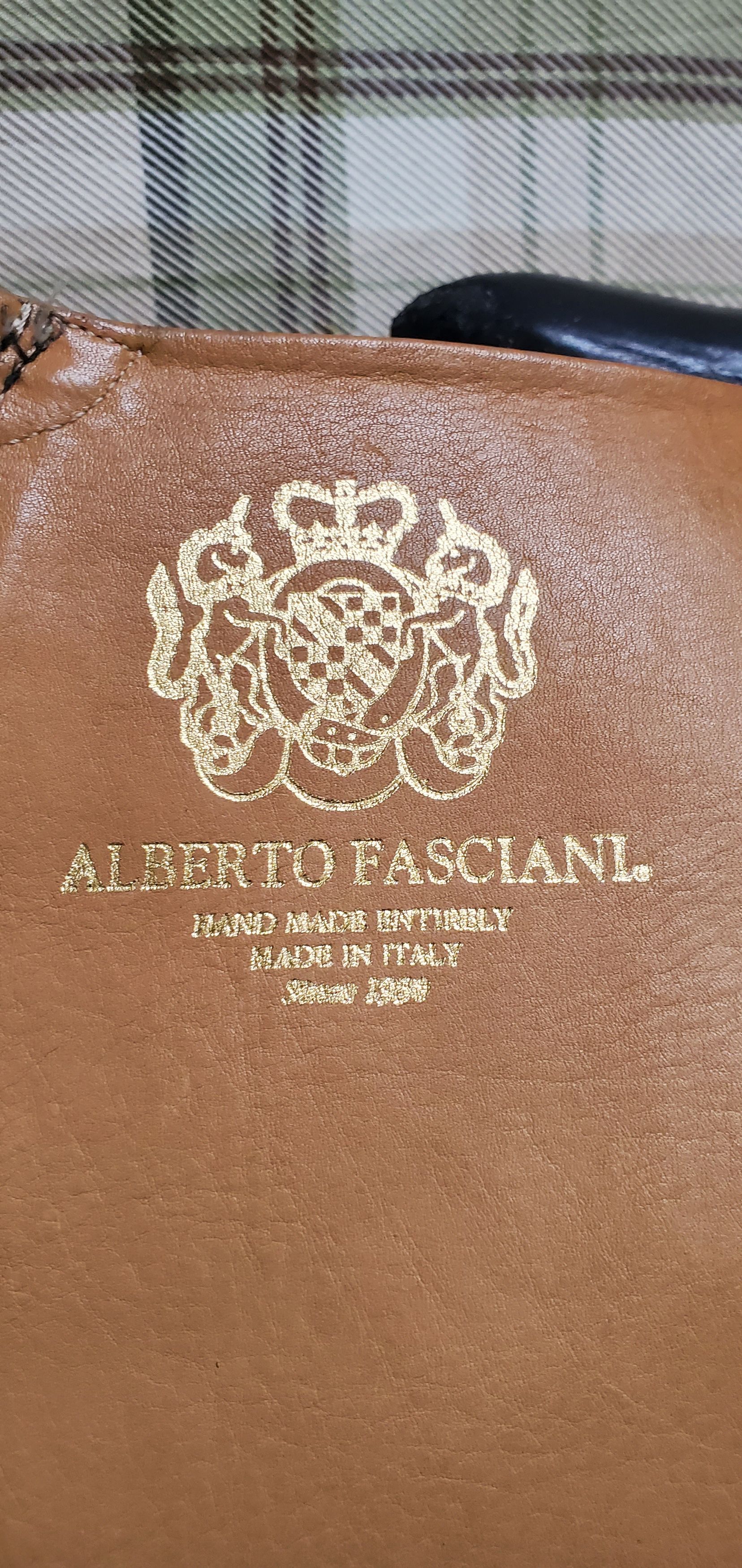 Alberto Fasciani Alberto Fasciani Ankle Pull On Riding Boots Size US 6 / IT 36 - 8 Thumbnail