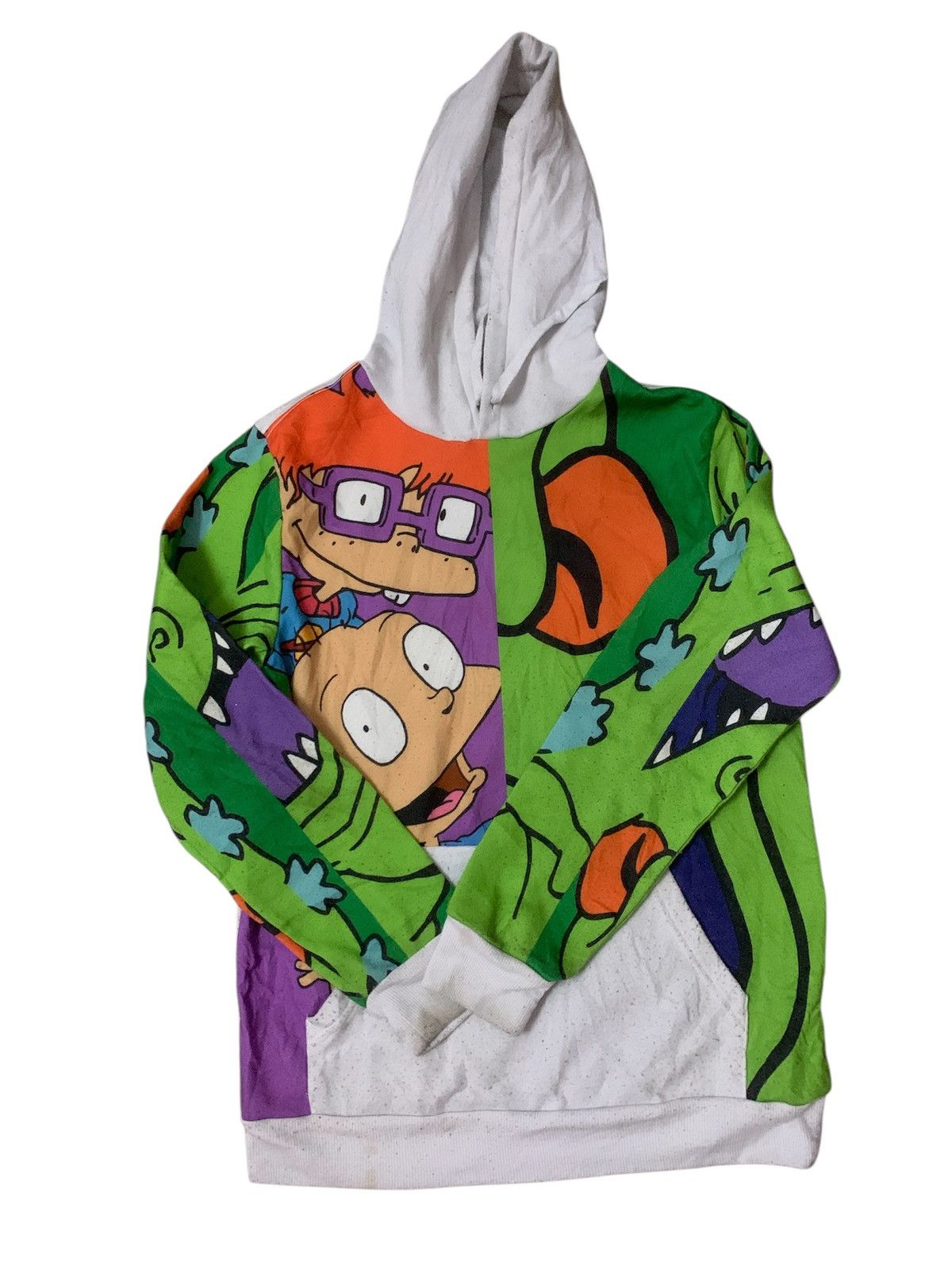 Rugrats Cartoon Full Print Hoodies