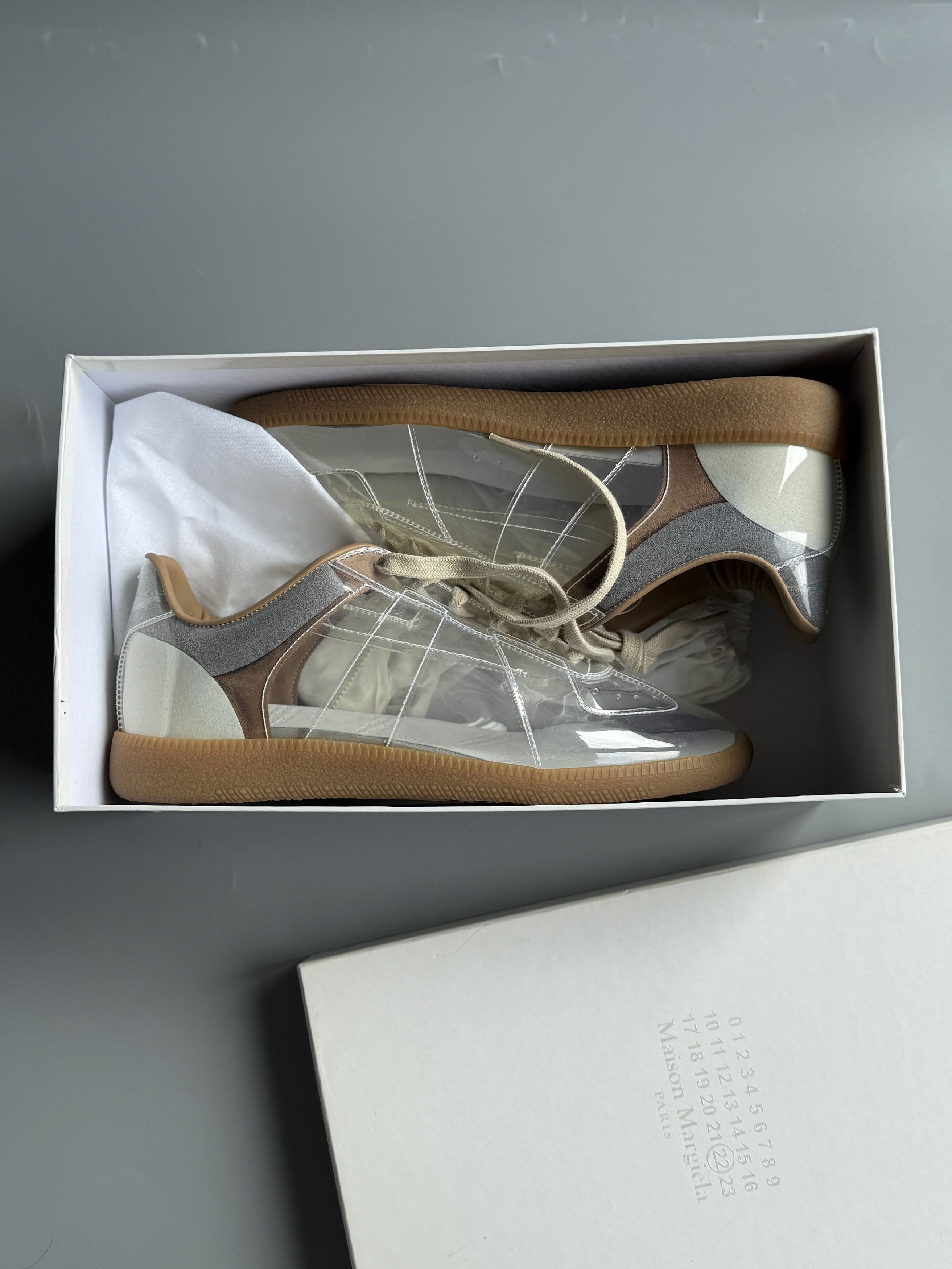 Maison Margiela Maison Margiela Replica Size US 7 / EU 40 - 2 Thumbnail