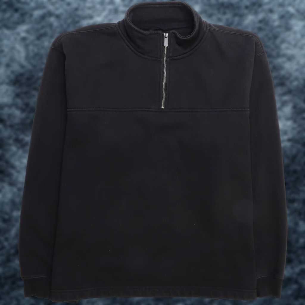 スケートボード PALACE CARHARTT WIP CARLUX 1/2 ZIP Palace Carhartt Wip Carlux 1/2 Zip Sweatshirt Plant - Palace