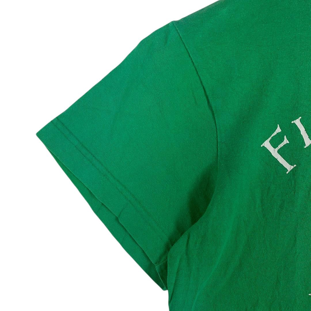 Other Vintage Flogging Molly Irish Skeleton & Man Toasting Tee Size US S / EU 44-46 / 1 - 6 Thumbnail