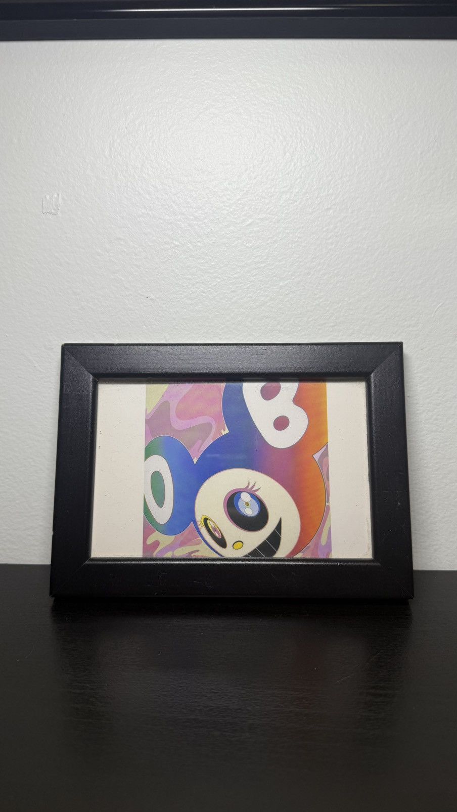 Takashi Murakami Rare Vintage Murakomi And Then Rainbow Postcard Portrait Size ONE SIZE - 1 Thumbnail