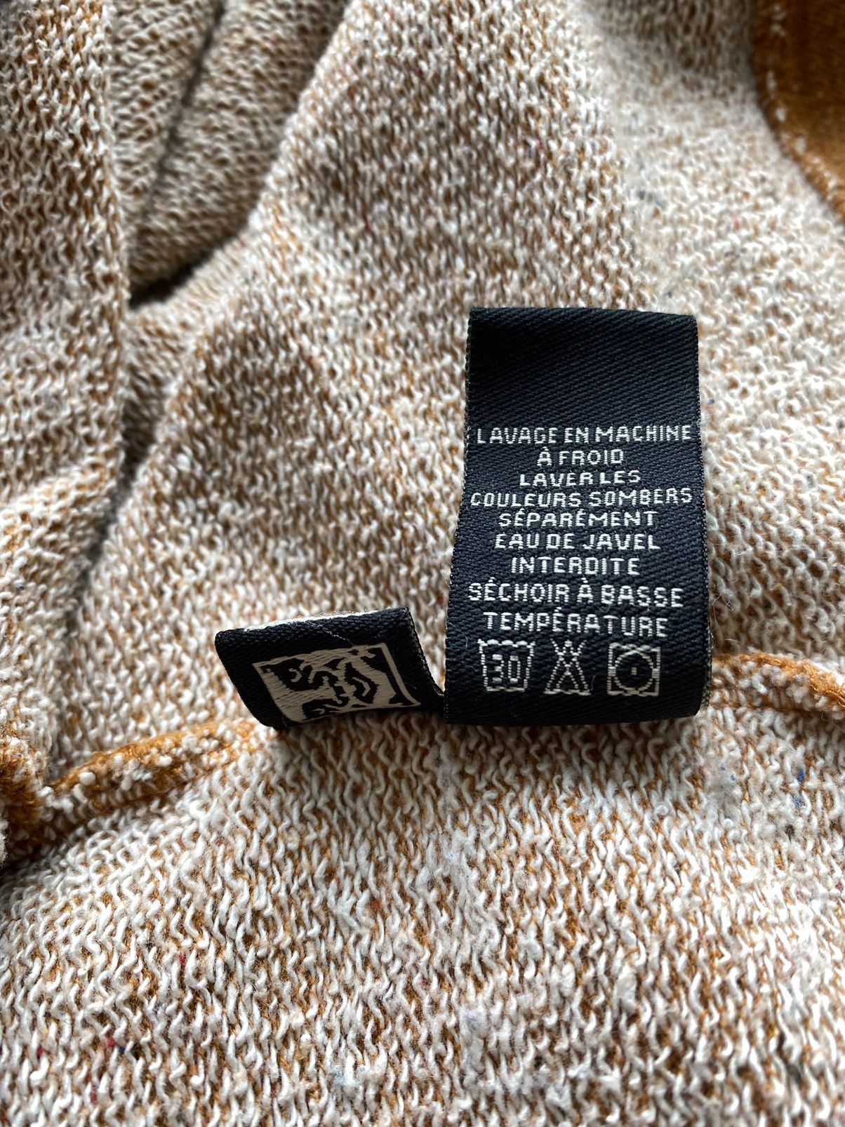 Obey Obey Propaganda Logo melange sweatshirt Size US S / EU 44-46 / 1 - 5 Thumbnail