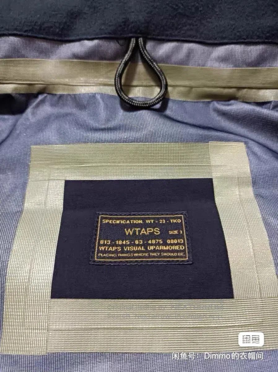 Wtaps WTAPS BAPE 17AW Collaborative Jacket. Size US L / EU 52-54 / 3 - 3 Thumbnail