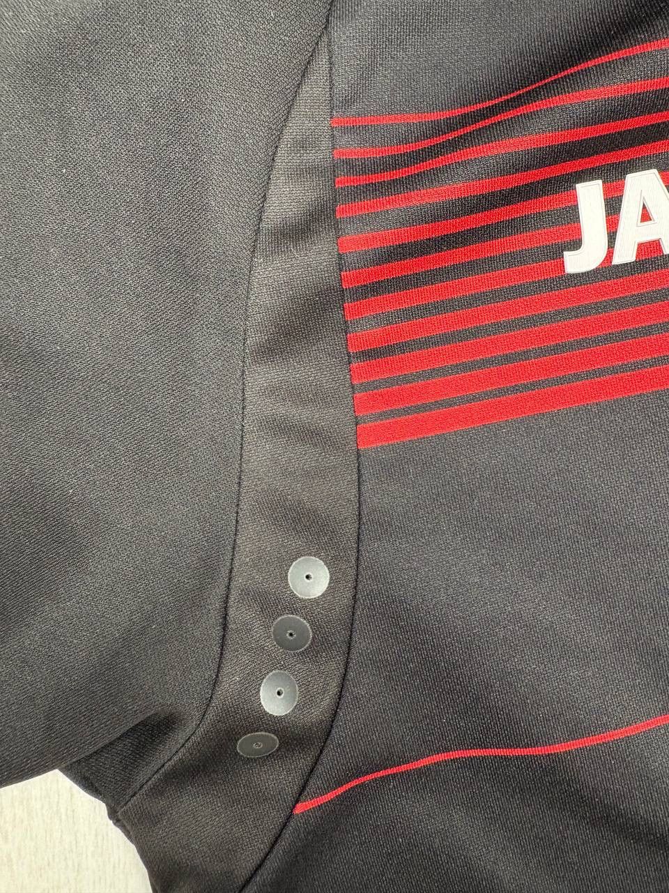Vintage BAYER LEVERKUSEN JAKO 2016/2017 JERSEY Size US L / EU 52-54 / 3 - 7 Thumbnail