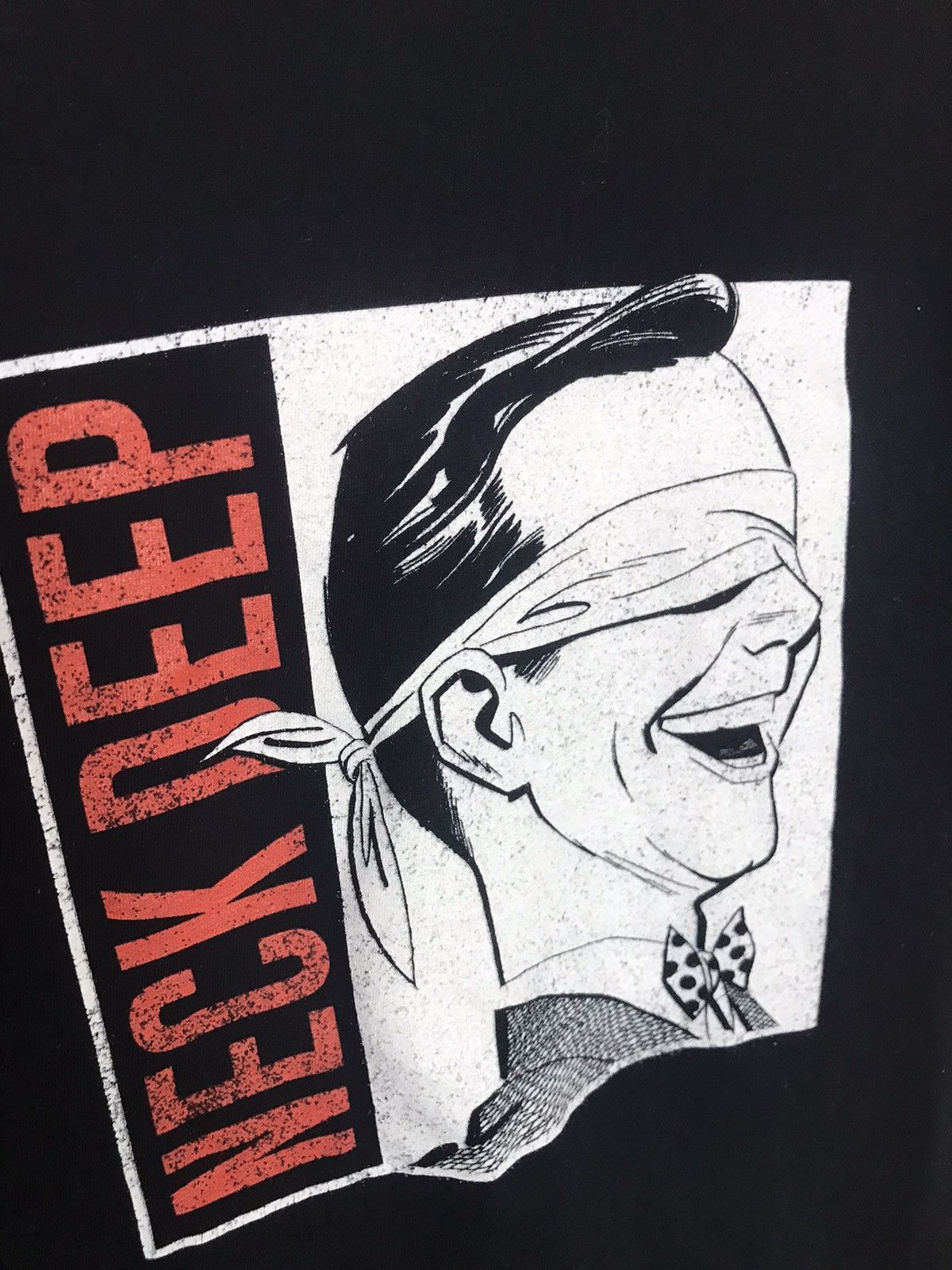 Band Tees Neck Deep band t-shirt Size US M / EU 48-50 / 2 - 3 Thumbnail