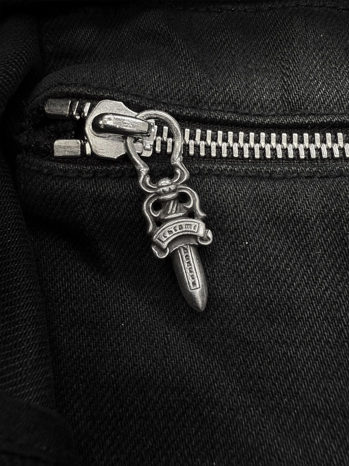 Chrome Hearts Chrome Hearts x Matty Boy Striped Heart Patch Shoulder Bag Size ONE SIZE - 3 Thumbnail