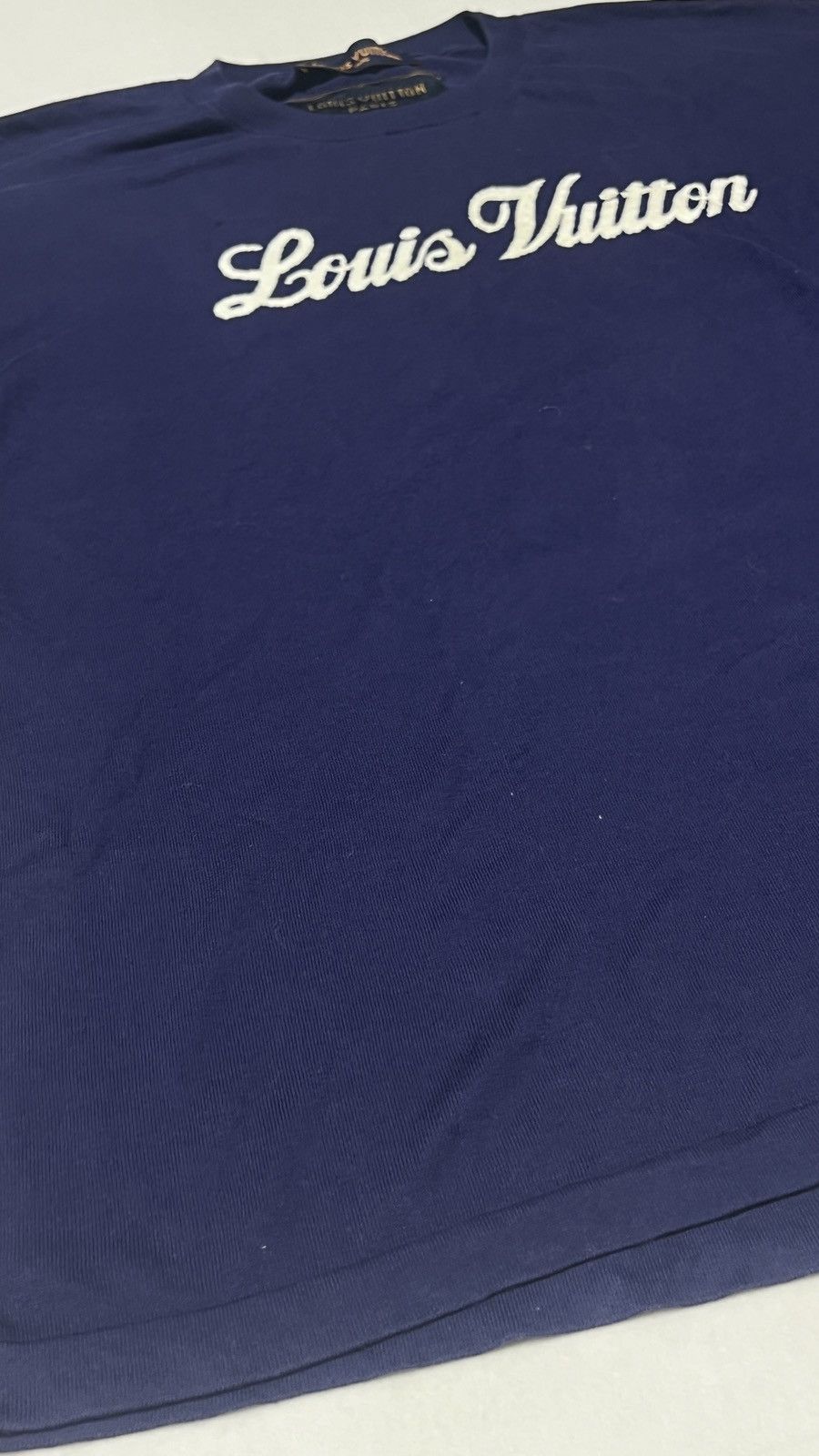 Louis Vuitton Louis Vuitton LV Cursive Size US XL / EU 56 / 4 - 7 Thumbnail