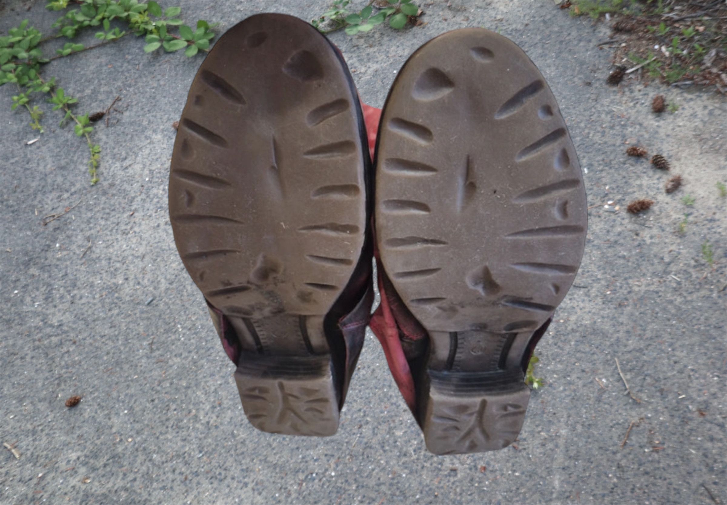 Other Archive Leather buckle boots Size US 8.5 / IT 38.5 - 5 Thumbnail