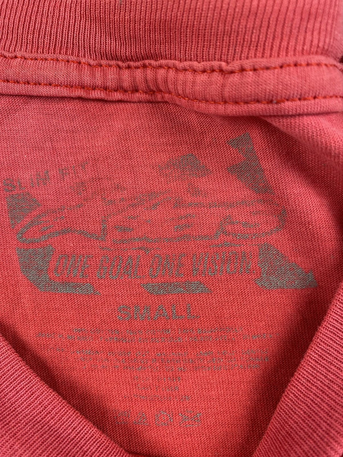 Vintage Vintage Alpine stars big logo y2k shirt racing Size US S / EU 44-46 / 1 - 11 Thumbnail