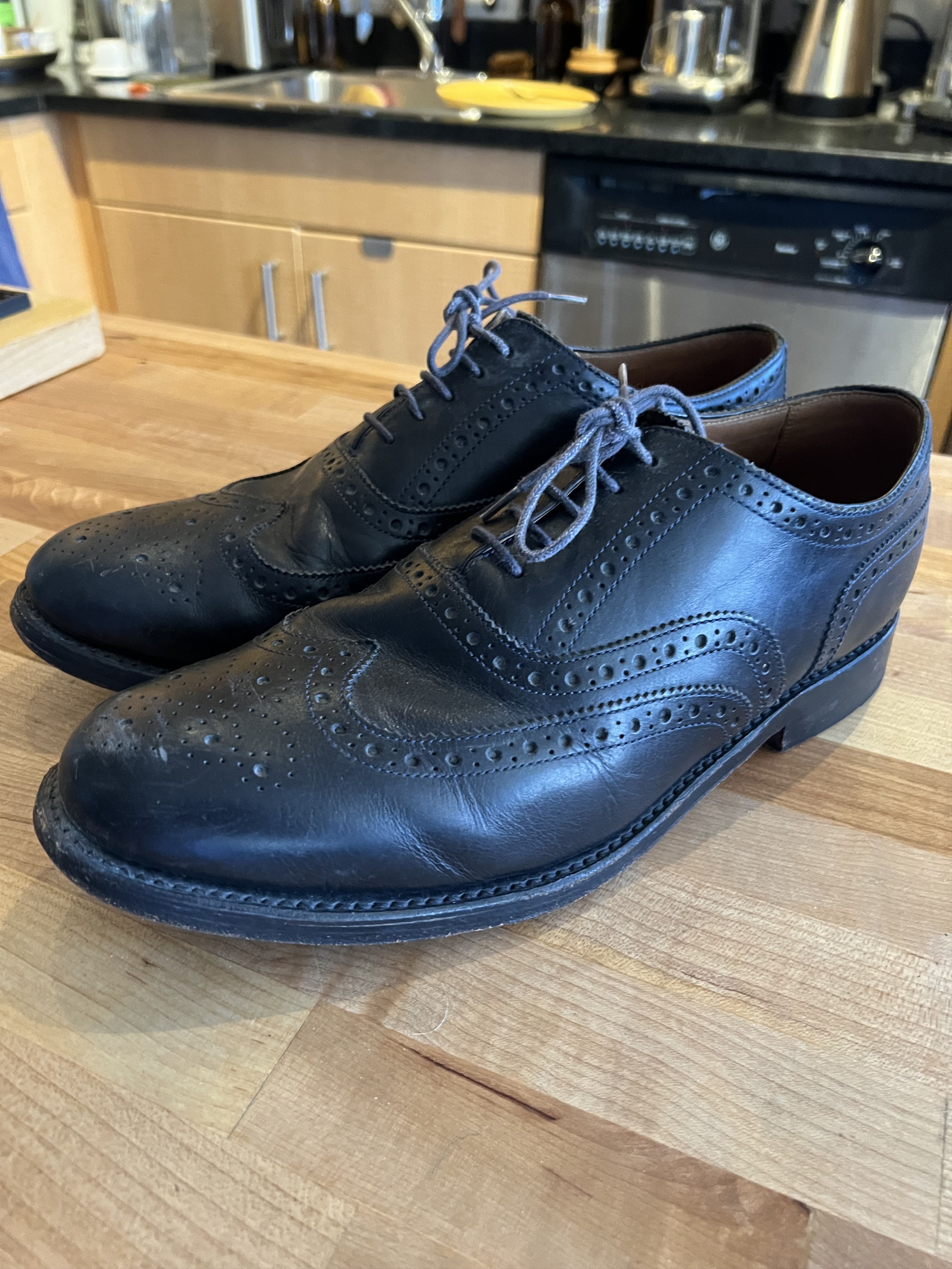 Grenson Grenson Darryl derby shoes | Grailed display picture 1