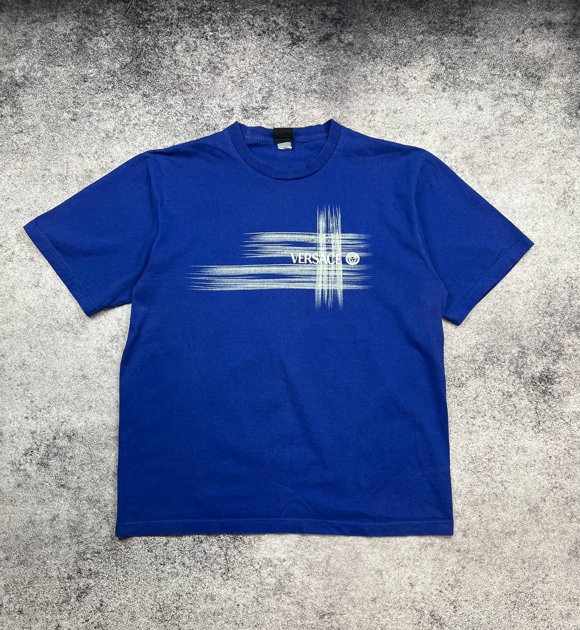 Versace Jeans Couture Vintage Versace Jeans Couture T-Shirt Size US M / EU 48-50 / 2 - 1 Thumbnail