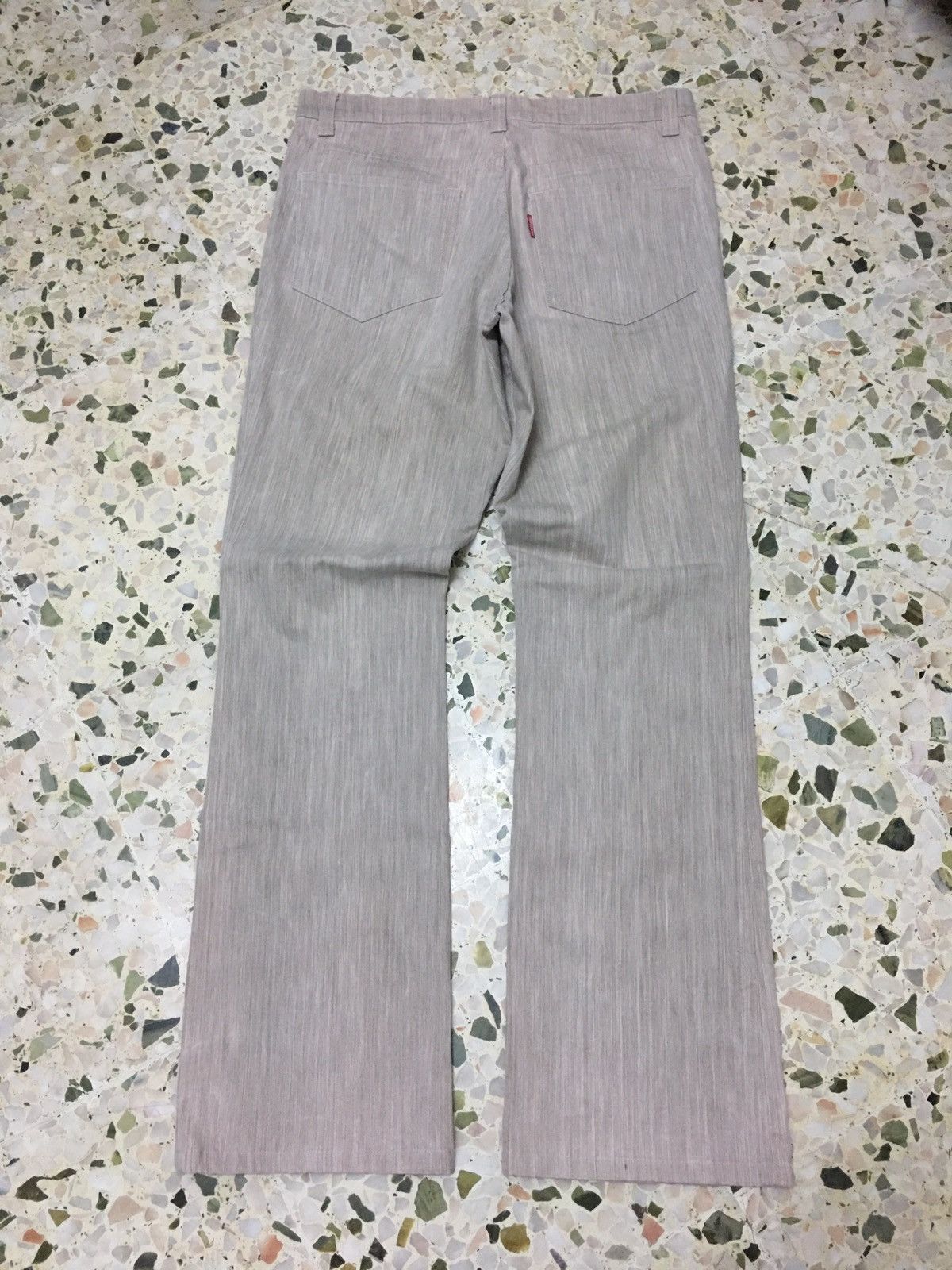 If Six Was Nine Tornado Mart Flared Pants Size US 32 / EU 48 - 2 Thumbnail