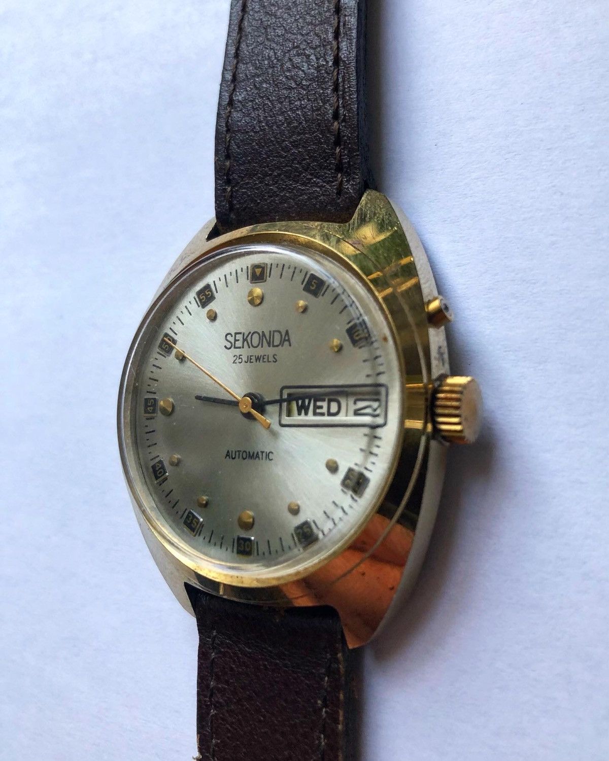 Other Mechanical Watch Sekonda Automatic Size ONE SIZE - 2 Thumbnail