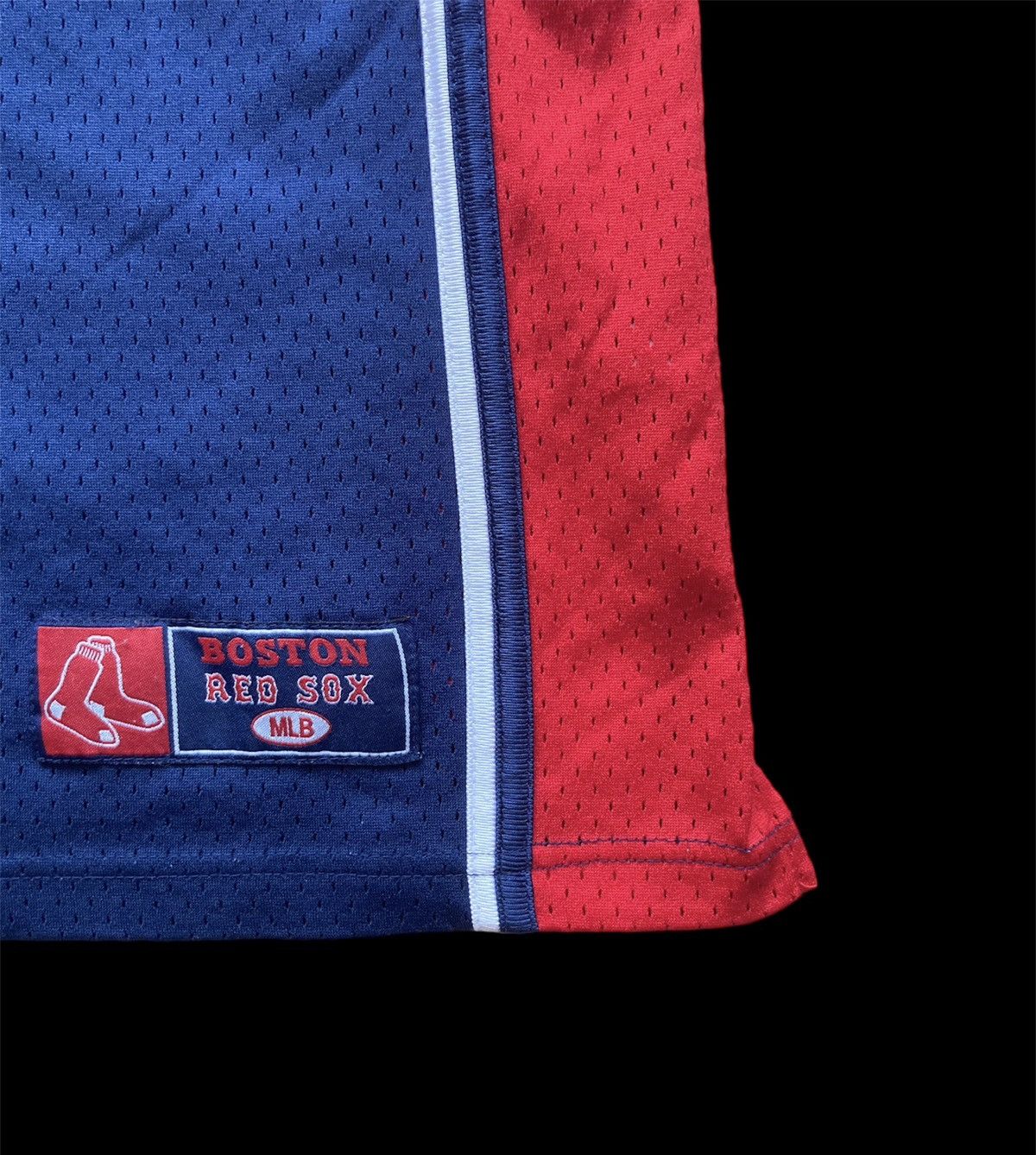 Other Vintage 90s Boston Red Sox Jersey Lee Sport MLB Genuine Size US XXL / EU 58 / 5 - 7 Thumbnail