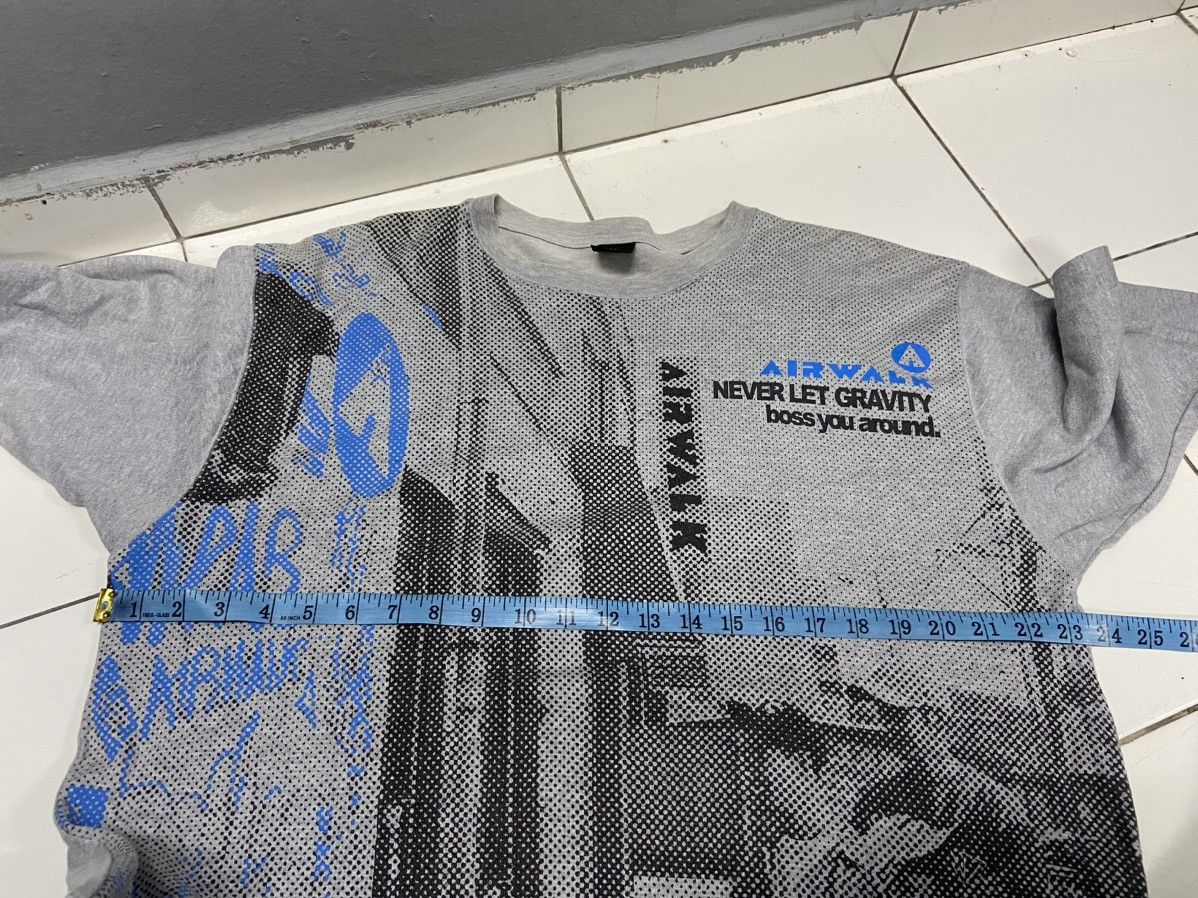 Airwalk AIRWALK NEVER LET GRAVITY BOSS YOUR AROUND LONG SLEEVE Size US L / EU 52-54 / 3 - 10 Thumbnail