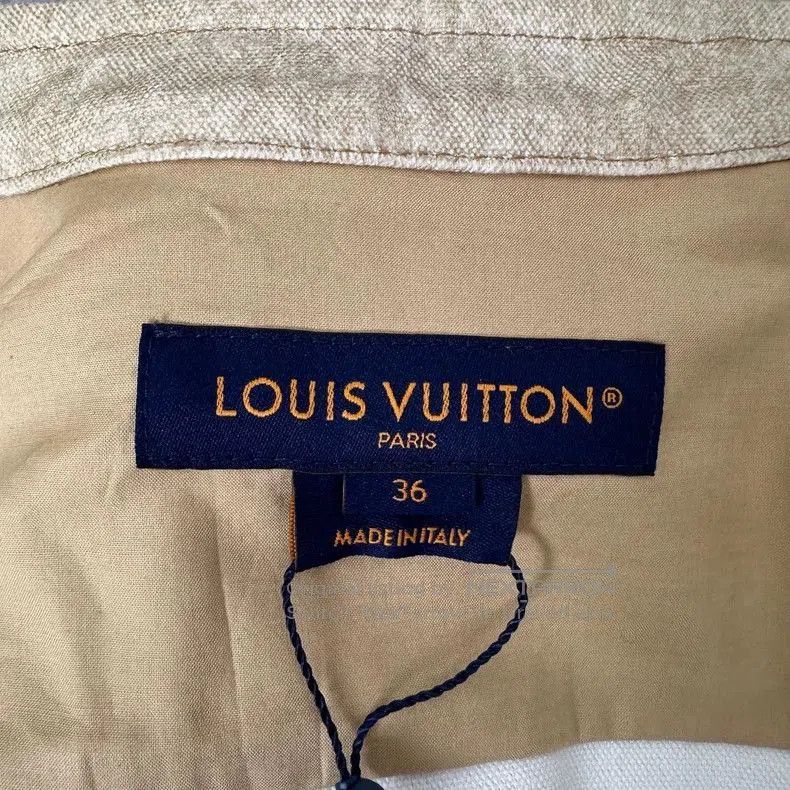 Louis Vuitton Louis Vuitton 2025 Monogram Denim Jacket. Size US S / EU 44-46 / 1 - 3 Thumbnail