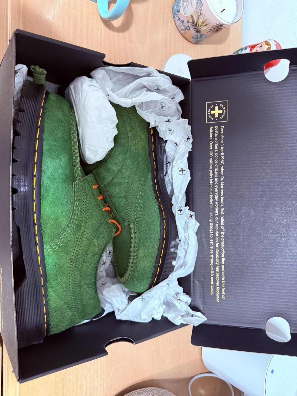 Awake NY × Dr. Martens Dr Martens x Awake Size US 10 / EU 43 - 3 Thumbnail
