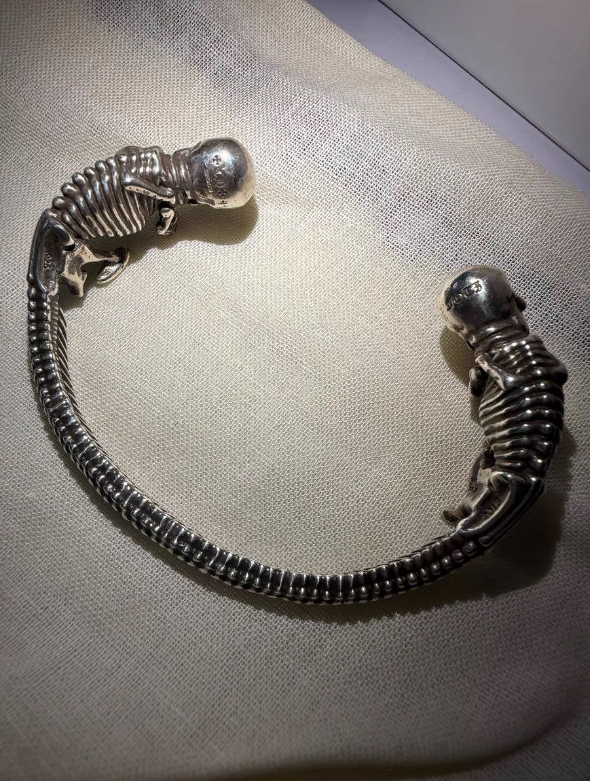 Chrome Hearts Chrome Hearts Foti bracelet Size ONE SIZE - 2 Thumbnail