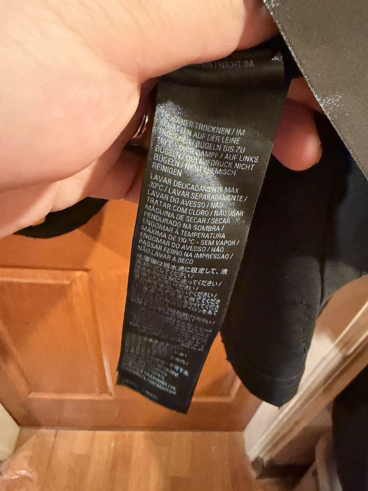Balenciaga Balenciaga antwerpen tee Size US XL / EU 56 / 4 - 11 Thumbnail