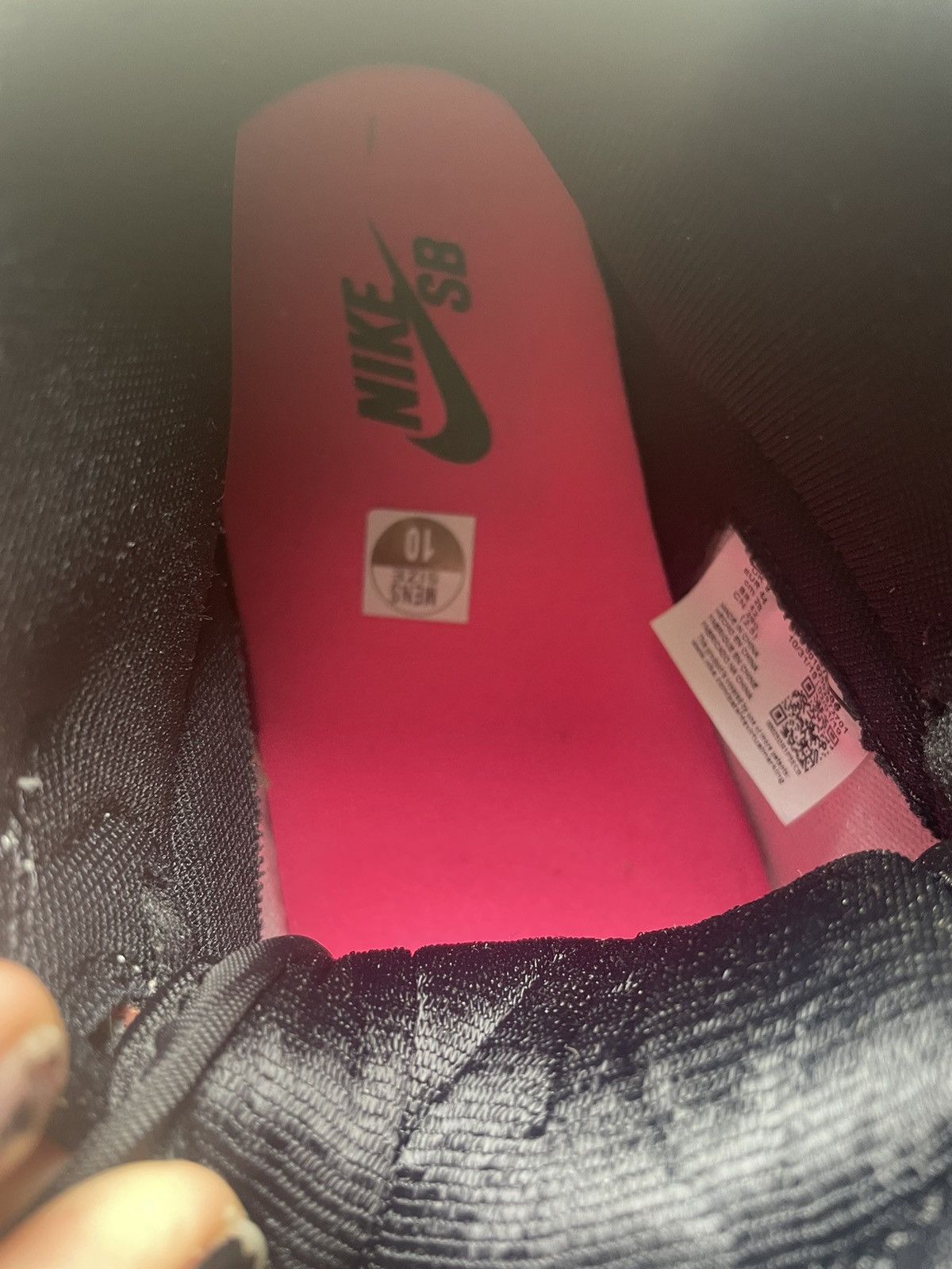 Jordan Brand × Nike Air Jordan 1 NYC to Paris Size US 10 / EU 43 - 11 Thumbnail