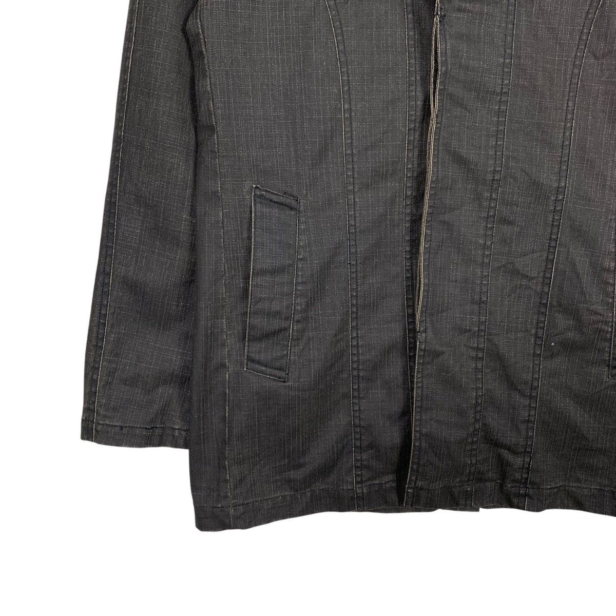 Schlussel SCHUSSEL Denim Casual Jacket Jeans Jacket #2412-C108 Size US M / EU 48-50 / 2 - 5 Thumbnail