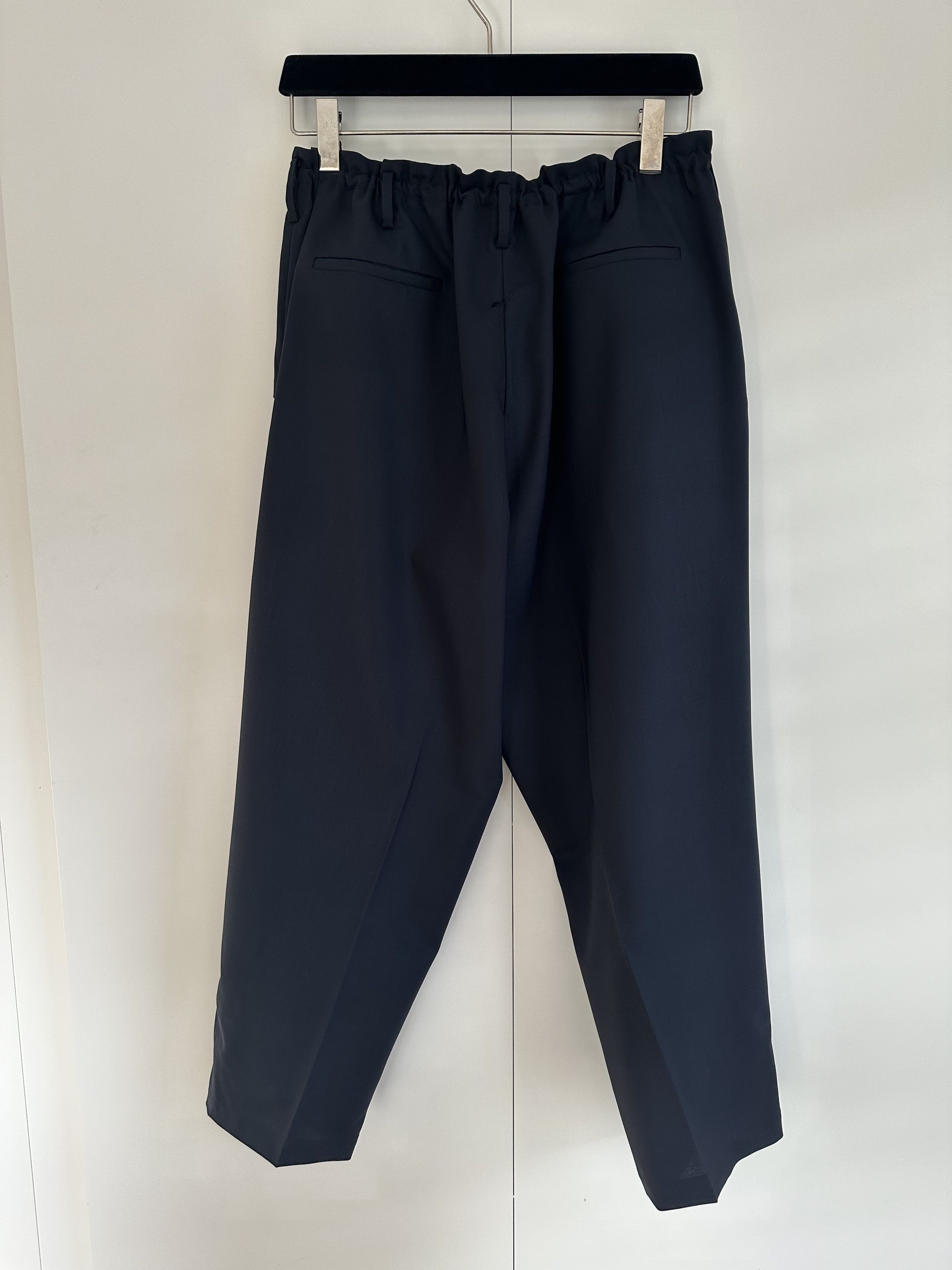 Marni Drawstring waist Tailored Trousers Size US 28 / EU 44 - 6 Thumbnail