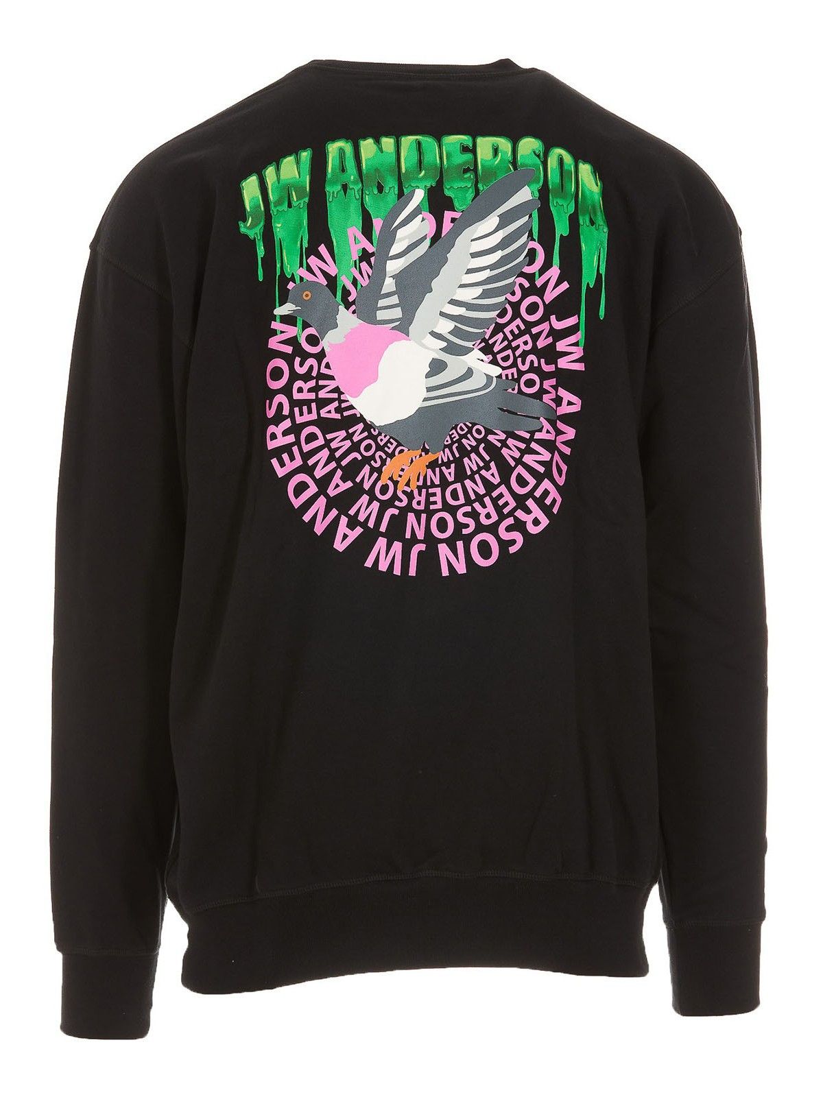 JW Anderson J.W. Anderson Logo Sweatshirt Size US L / EU 52-54 / 3 - 2 Thumbnail