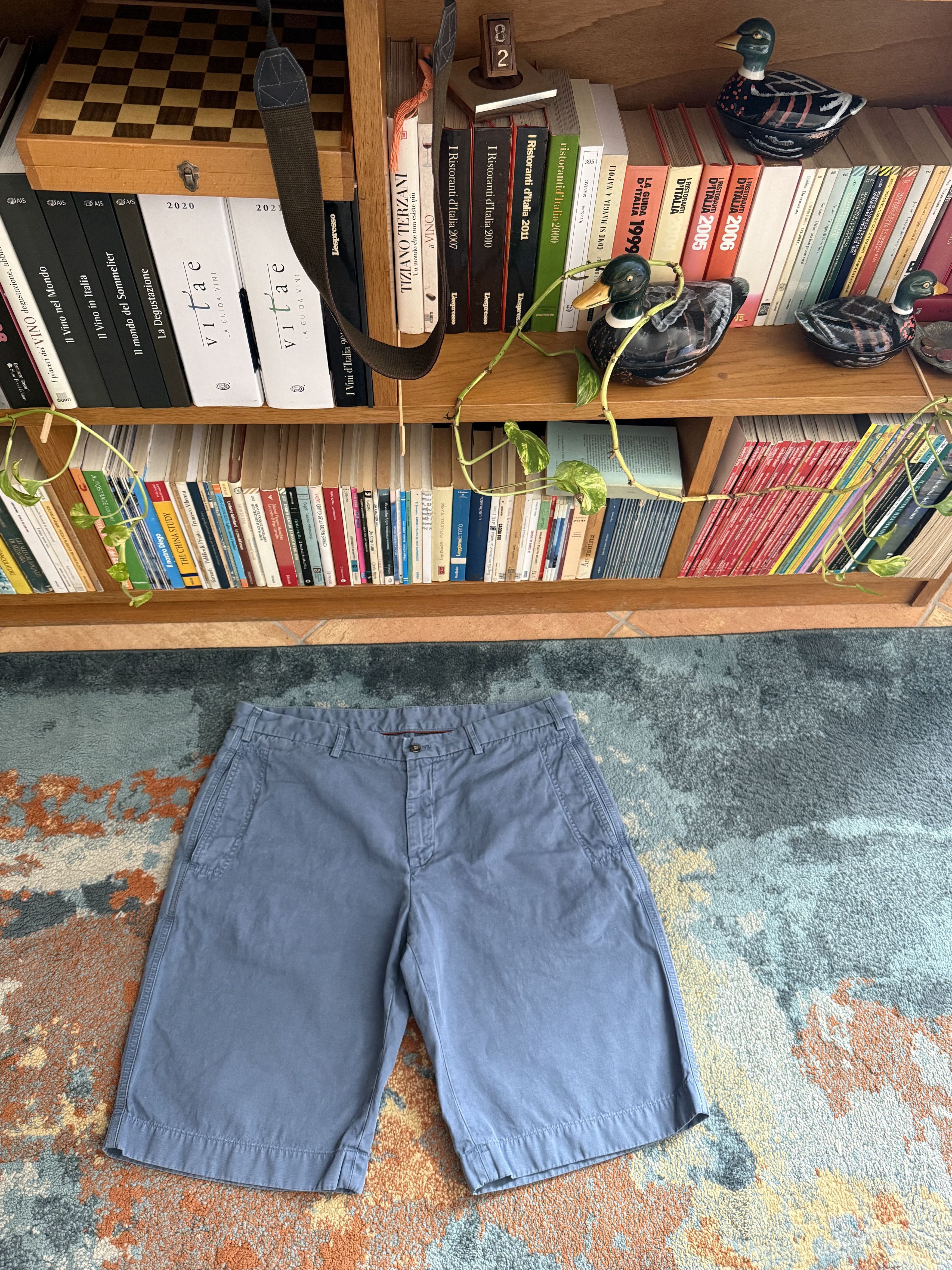 Loro Piana Loro Piano Shorts L-XL Size US 38 / EU 54 - 1 Thumbnail