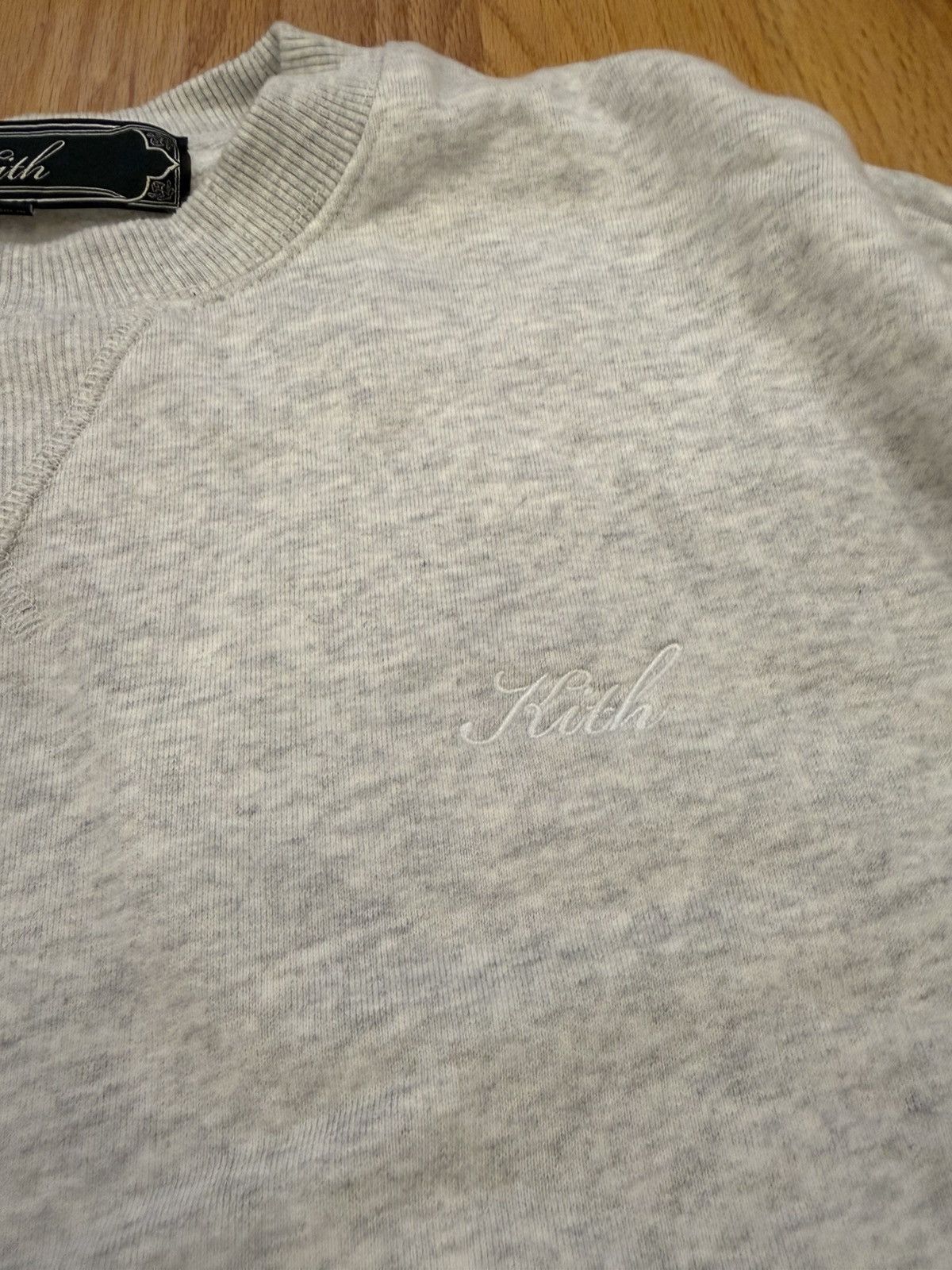 Kith Kith paisley crewneck (size small) Size US S / EU 44-46 / 1 - 5 Thumbnail