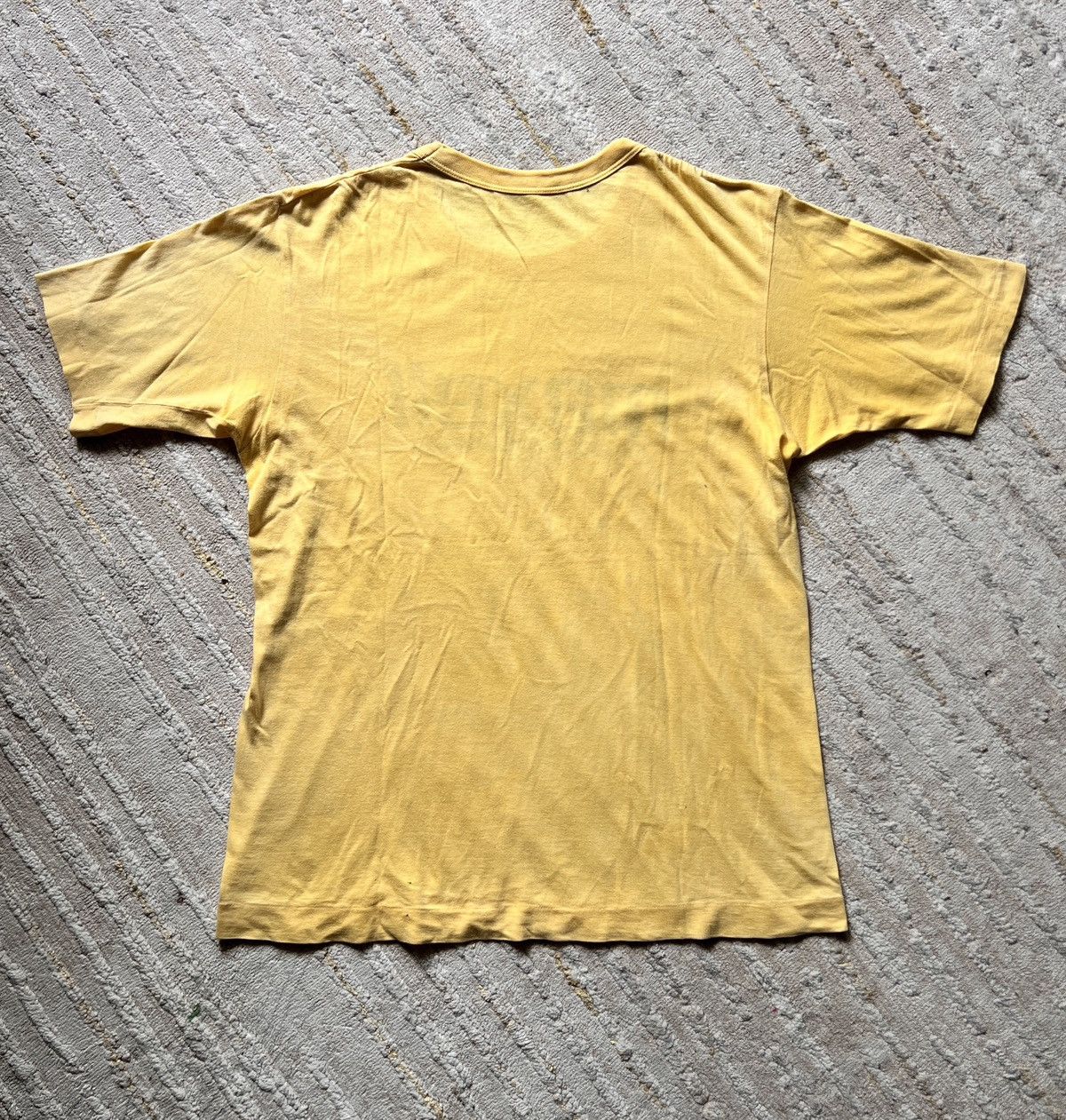 Band Tees × Grailed × Vintage 80s Maxell Promo Tshirt Size US M / EU 48-50 / 2 - 6 Thumbnail