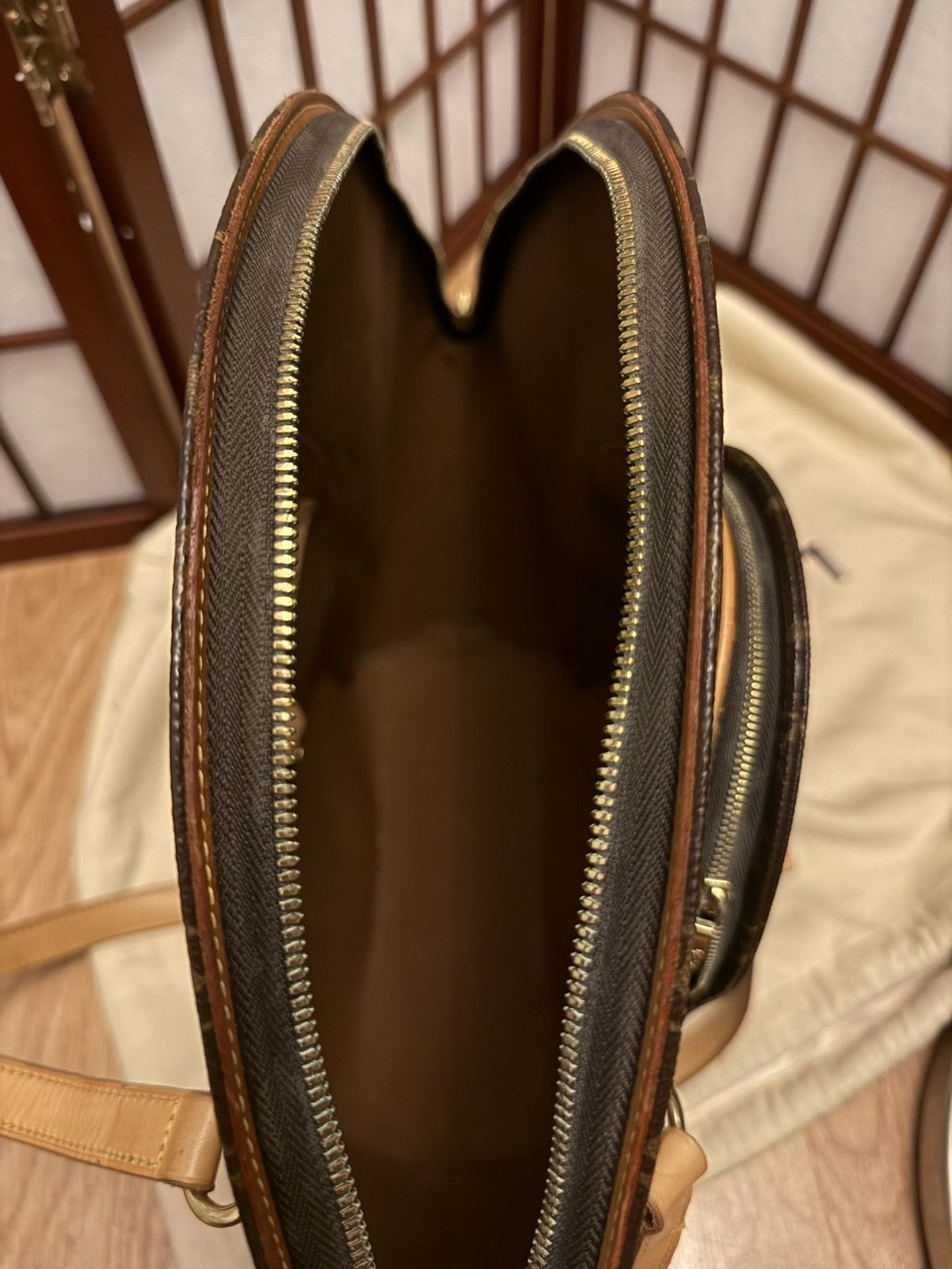Louis Vuitton × Vintage Louis Vuitton Eclipse GM Shoulder Bag Size ONE SIZE - 14 Thumbnail