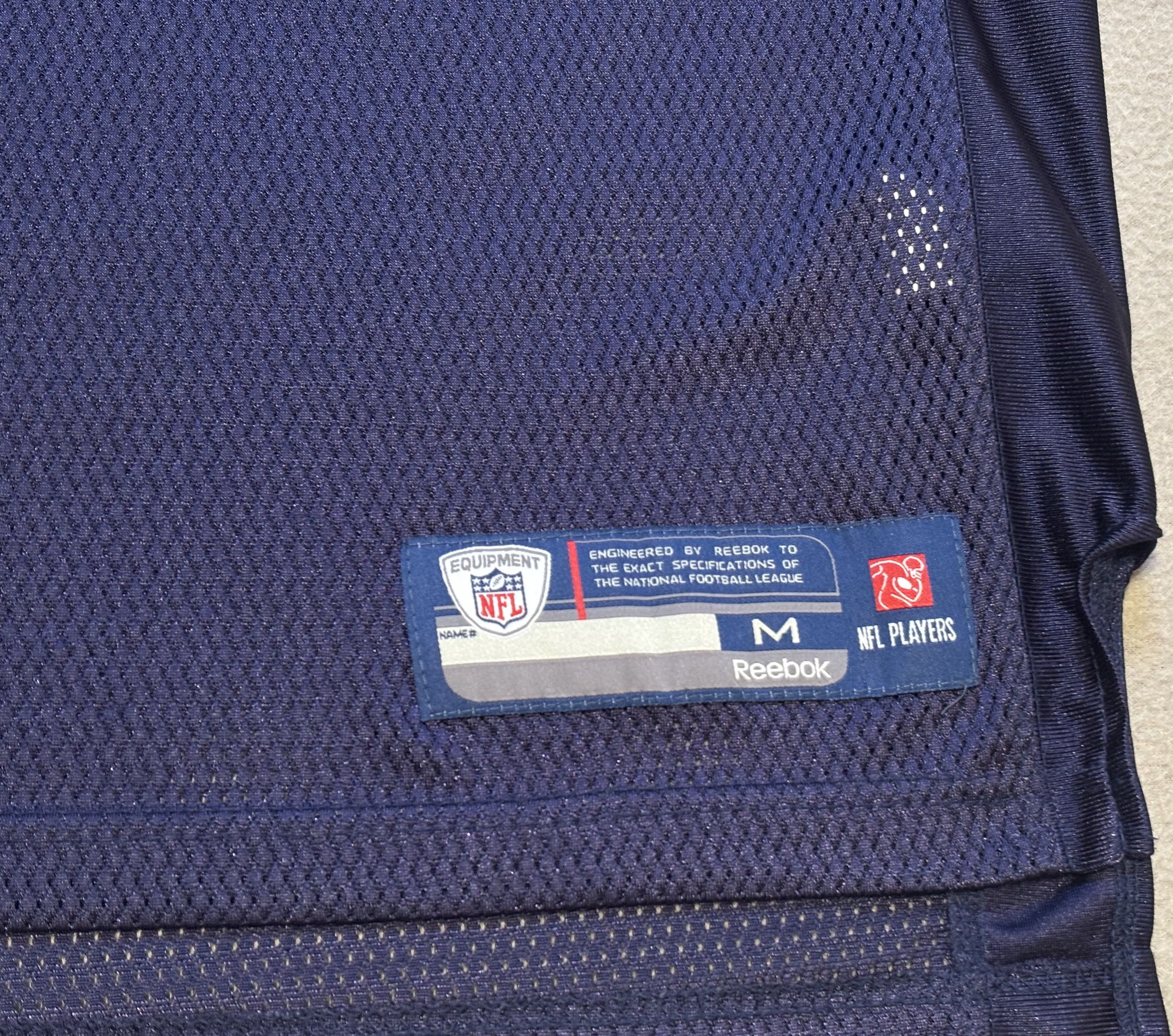 Reebok Dallas Cowboys 2000s Ware #94 Reebok NFL Jersey Size M Size US M / EU 48-50 / 2 - 11 Thumbnail
