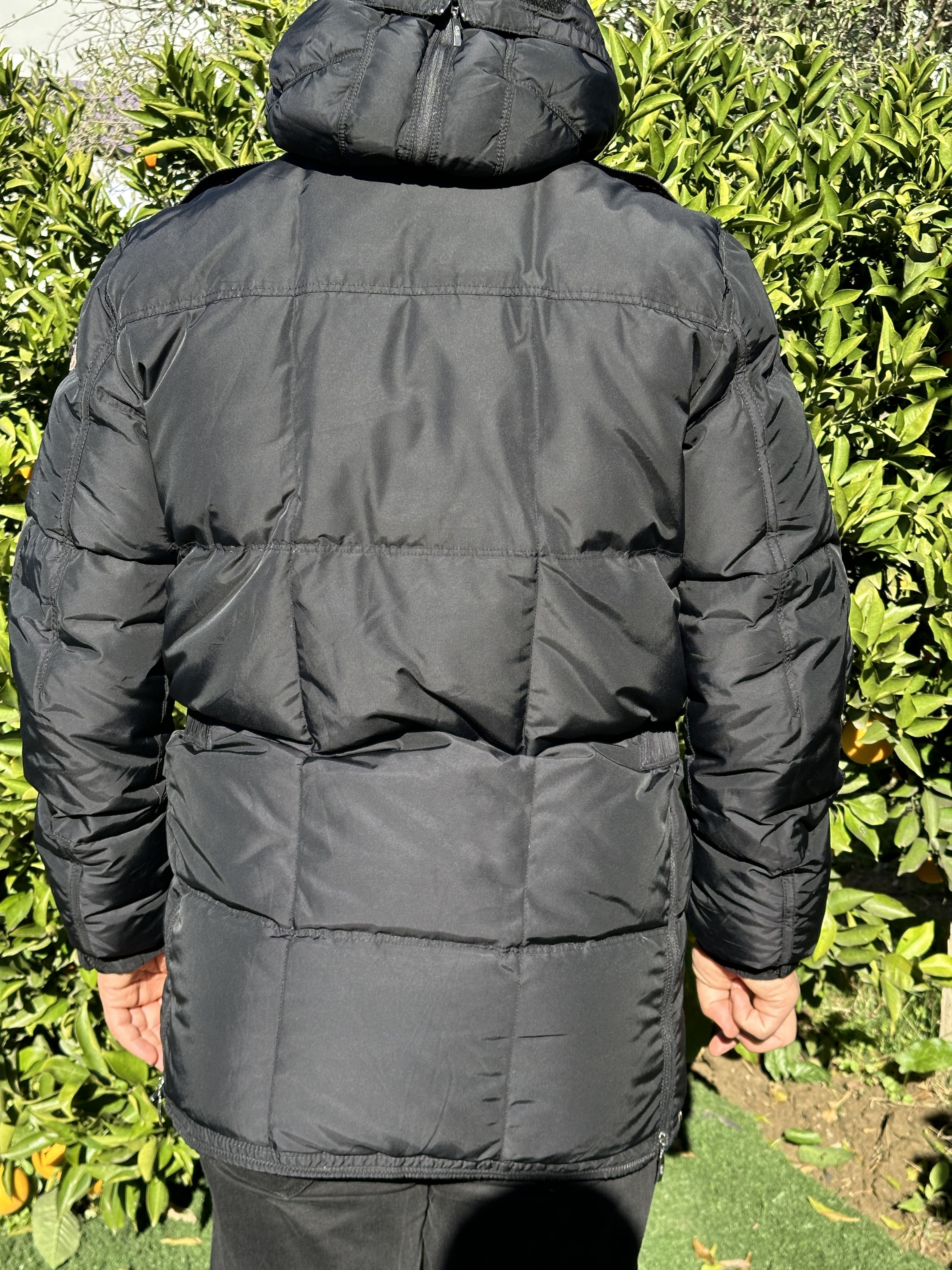 Parajumpers Masterpiece Series Gobi Bumper Puffer Size L