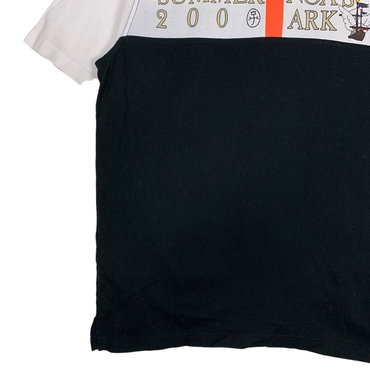 Jean Charles De Castelbajac Jean Charles De Castelbajac Noa's Ark Graphic Tees #0446-C20 Size US M / EU 48-50 / 2 - 3 Thumbnail