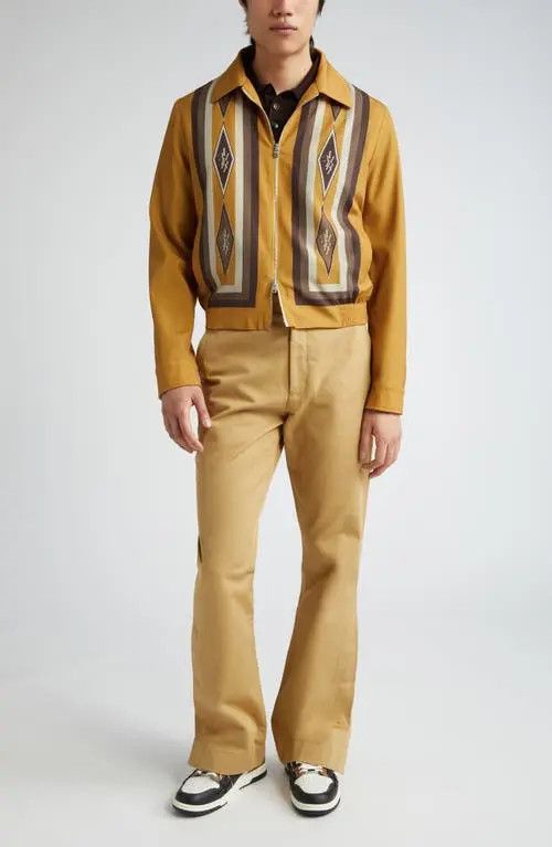 Amiri o1y0525 Jacket in Multicolor Size US M / EU 48-50 / 2 - 5 Thumbnail