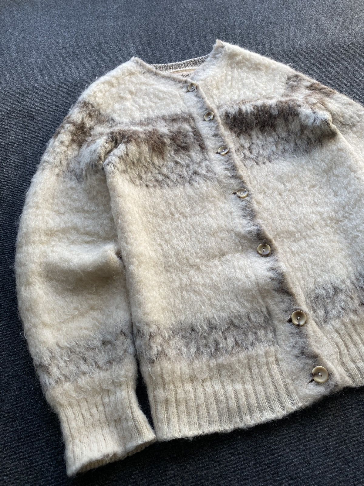 Other 🔥Icelandic Great Britain Knitted women sweater m size wool Size M / US 6-8 / IT 42-44 - 19 Thumbnail