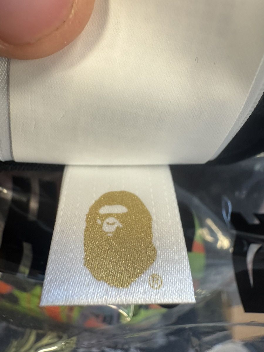Bape Bape Marbling Tee Size US S / EU 44-46 / 1 - 5 Thumbnail