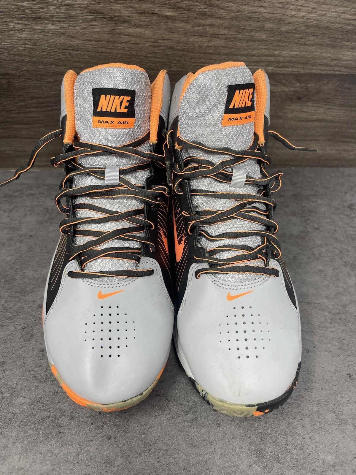 Nike Nike Air Max Actualizer Basketball Shoes Mens Size 8.5 Size US 8.5 / EU 41-42 - 3 Thumbnail