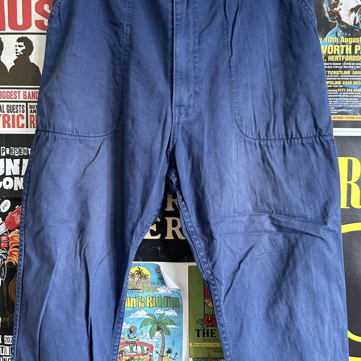 mercibeaucoup Vintage Mercibeaucouo Jevous Enprie Back Drop Pants Size US 28 / EU 44 - 4 Thumbnail