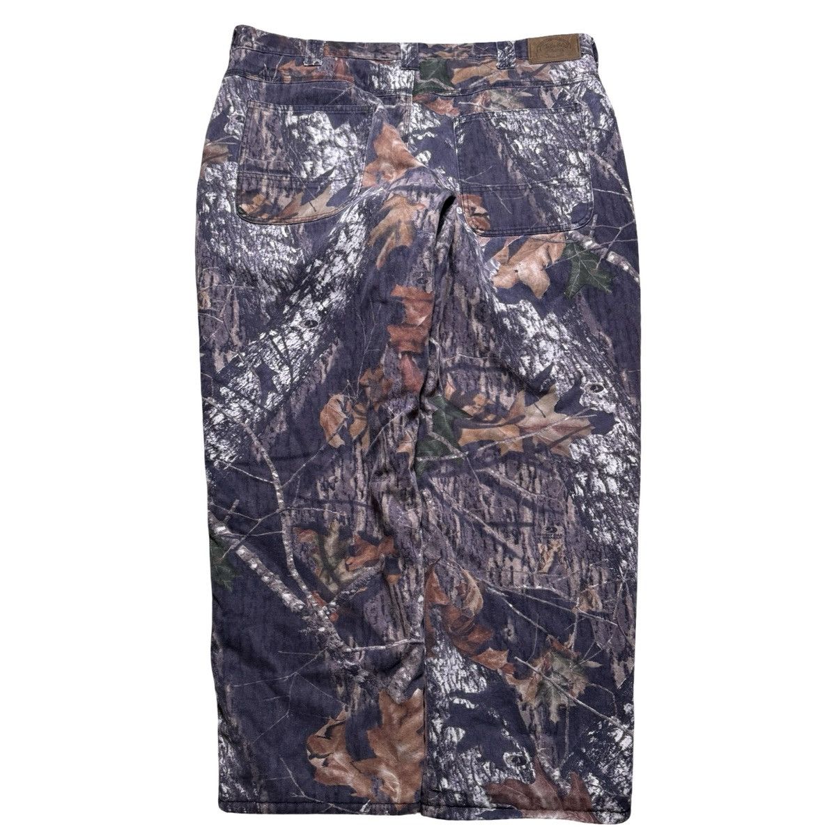 Cabelas Cabelas Pants Size 42x30 Camo Cargo Straight Leg Insulated Size US 42 / EU 58 - 6 Thumbnail