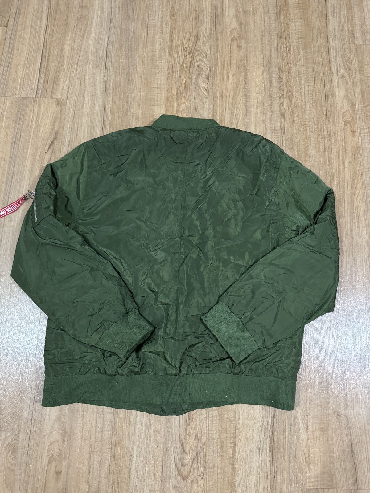 SPINNS BOMBER JACKET