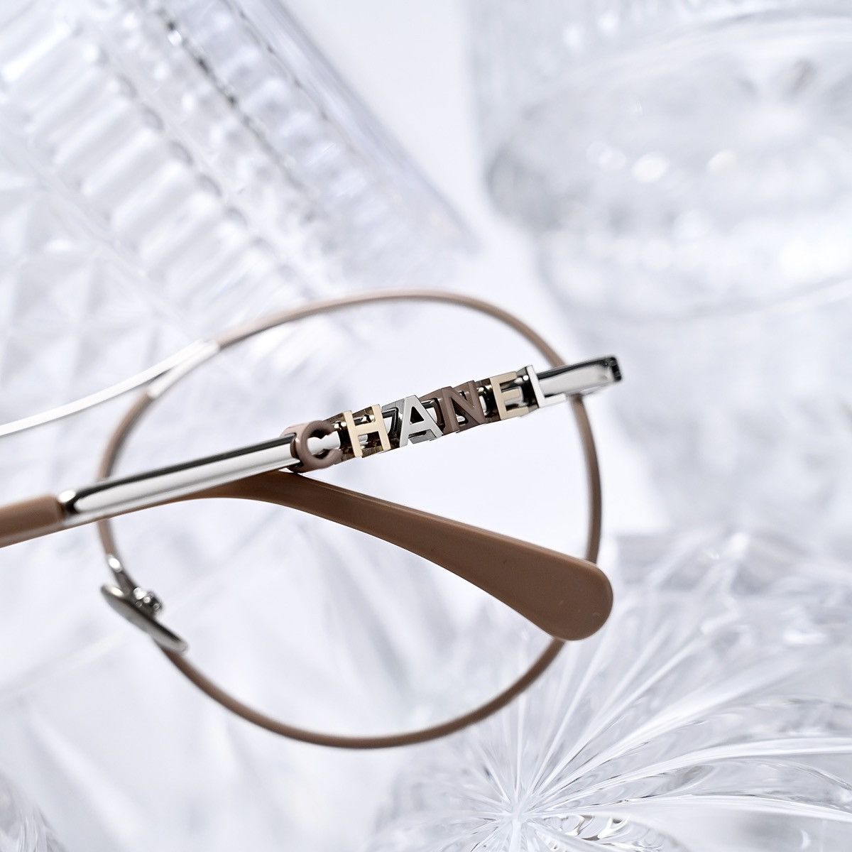 Chanel CHANEL 0CH2214 GLASSES Size ONE SIZE - 4 Thumbnail