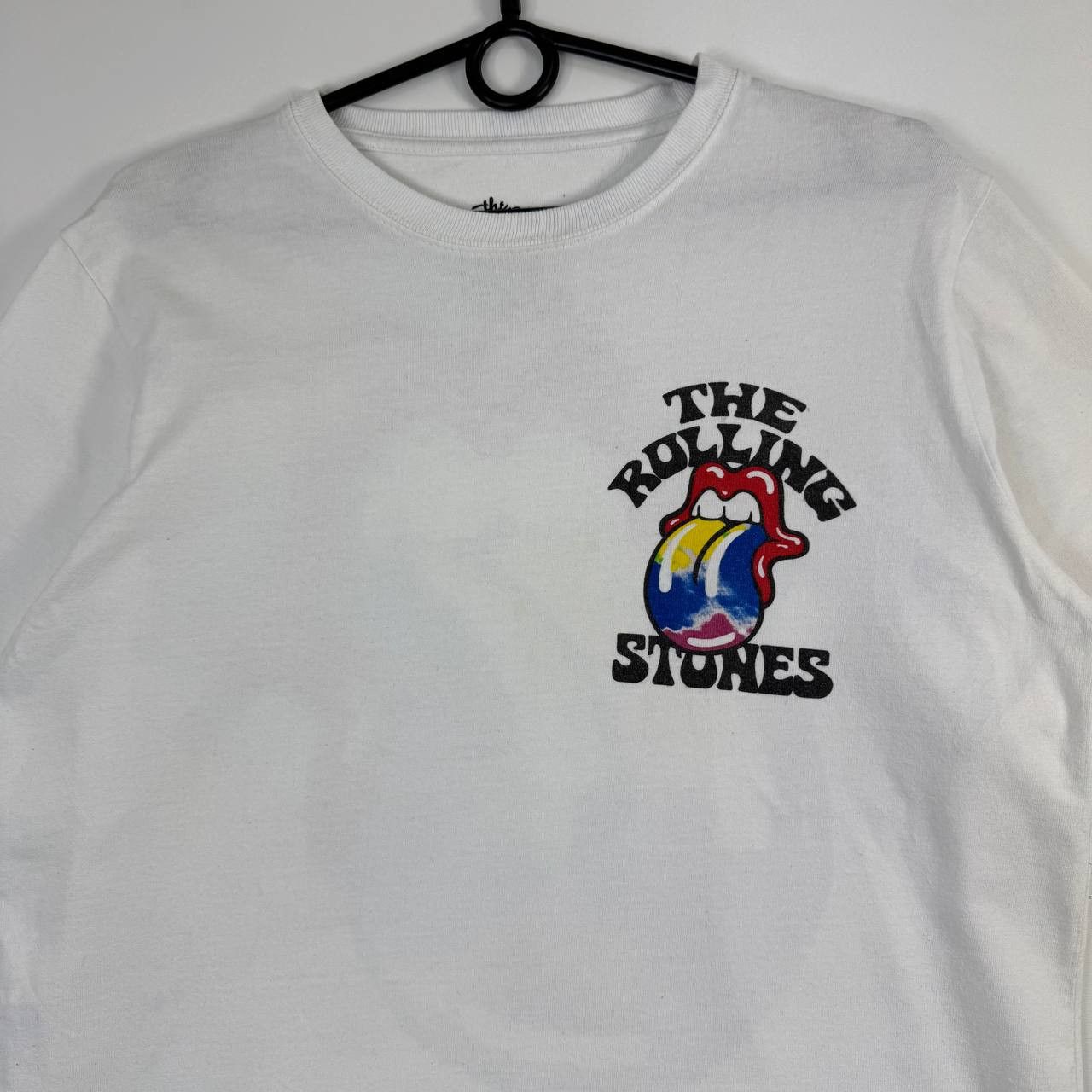 Other The Rolling Stones 1975 US Tour Band T Shirt Pull&Bear M Size US M / EU 48-50 / 2 - 2 Thumbnail