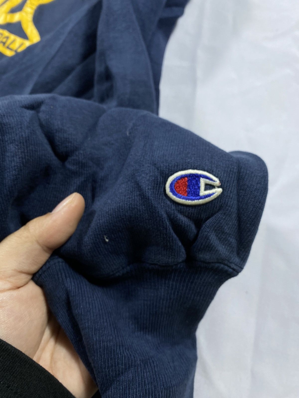 Champion × Japanese Brand Champion Cal Football Sweatshirts Size US XXL / EU 58 / 5 - 4 Thumbnail