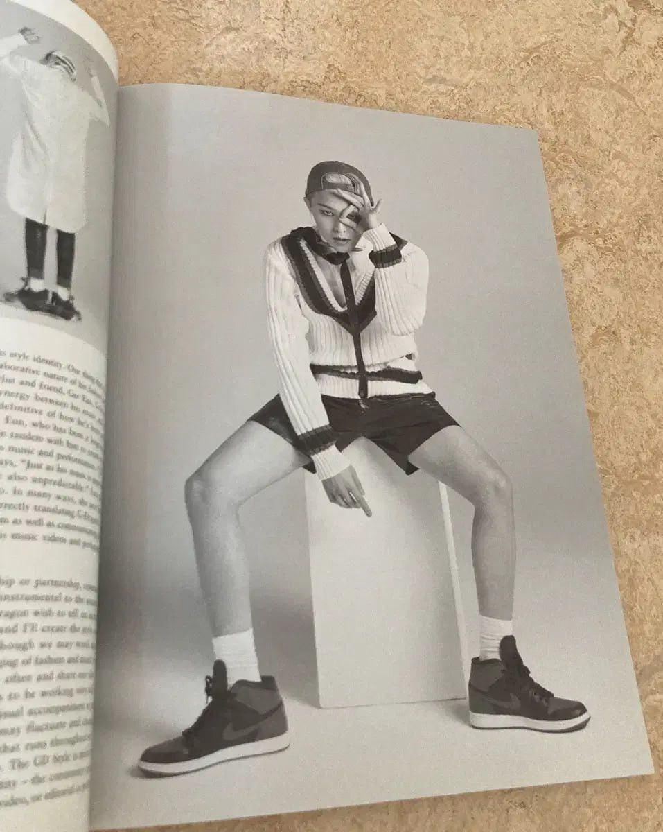Other Hypebeast magazine G-dragon cover Size ONE SIZE - 3 Thumbnail