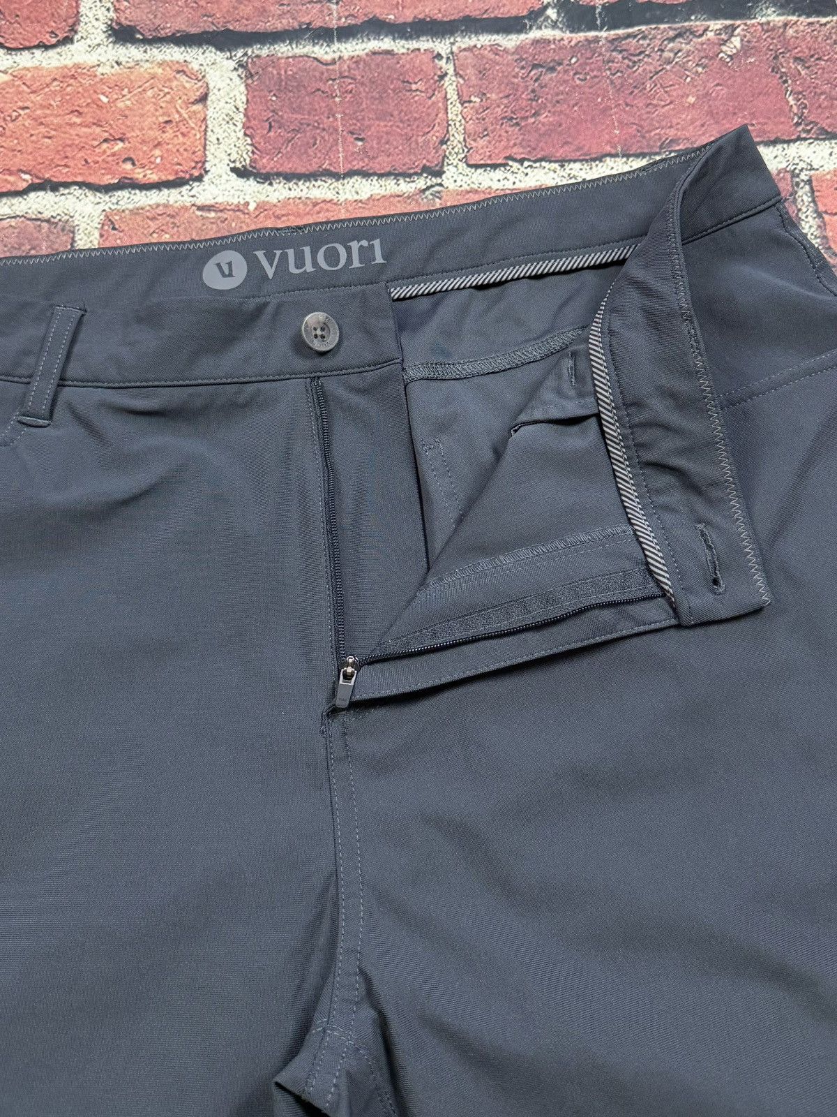 Vuori Vuori Meta Pants Athletic Taper Performance Commute Flex Size US 36 / EU 52 - 7 Thumbnail